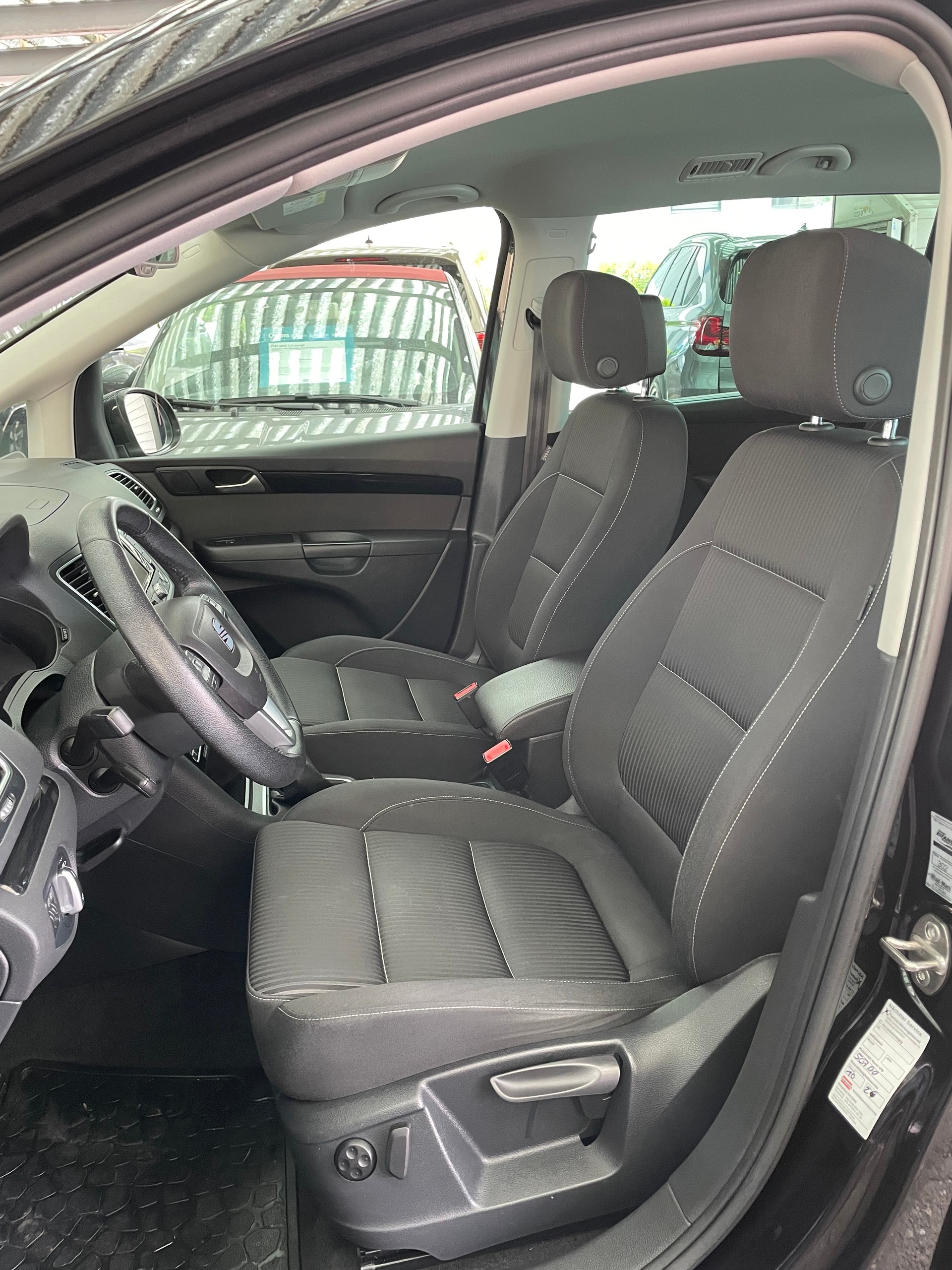 SEAT Alhambra 2.0 TDI Style 4x4-image-7