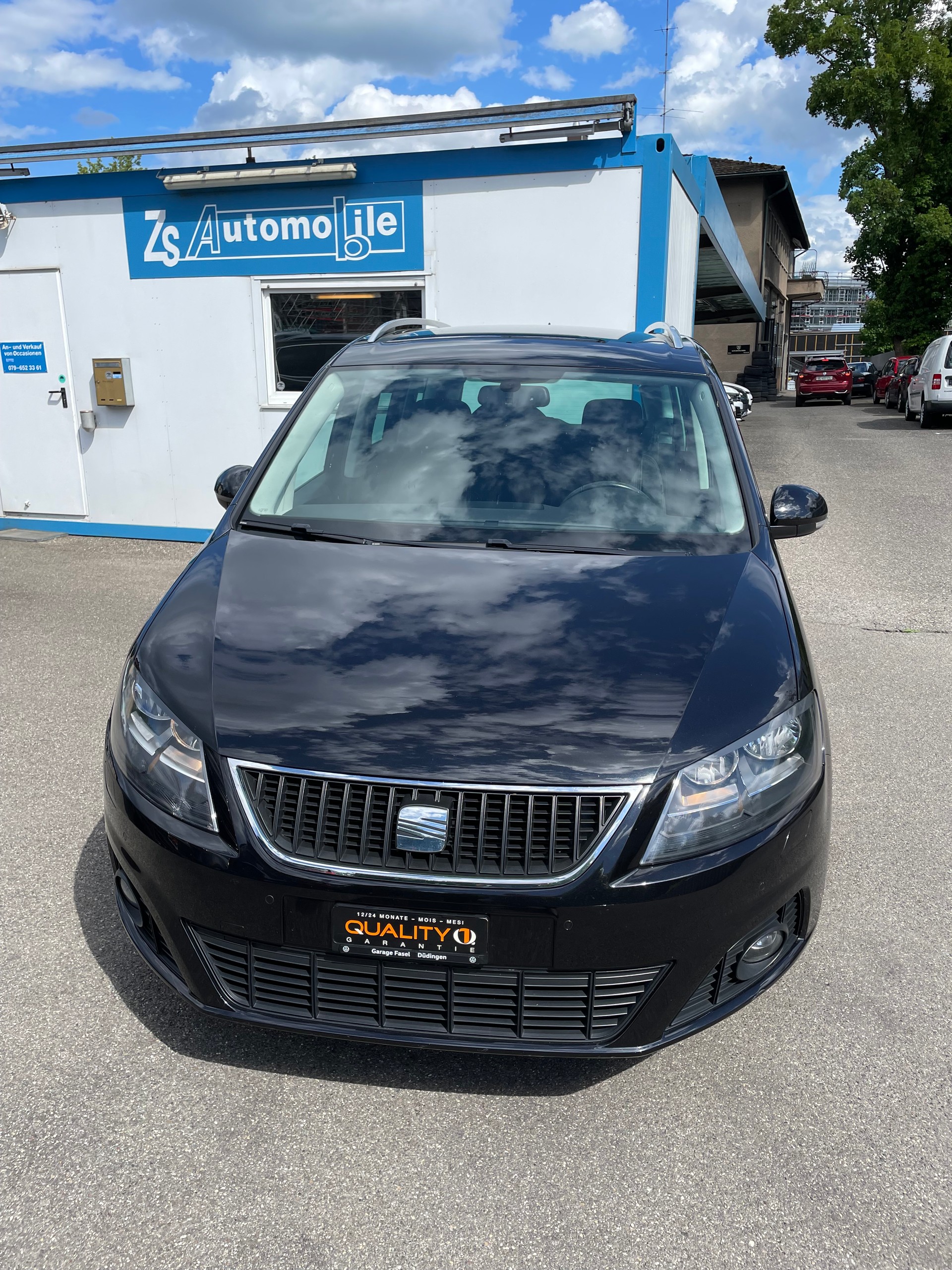 SEAT Alhambra 2.0 TDI Style 4x4-image-5