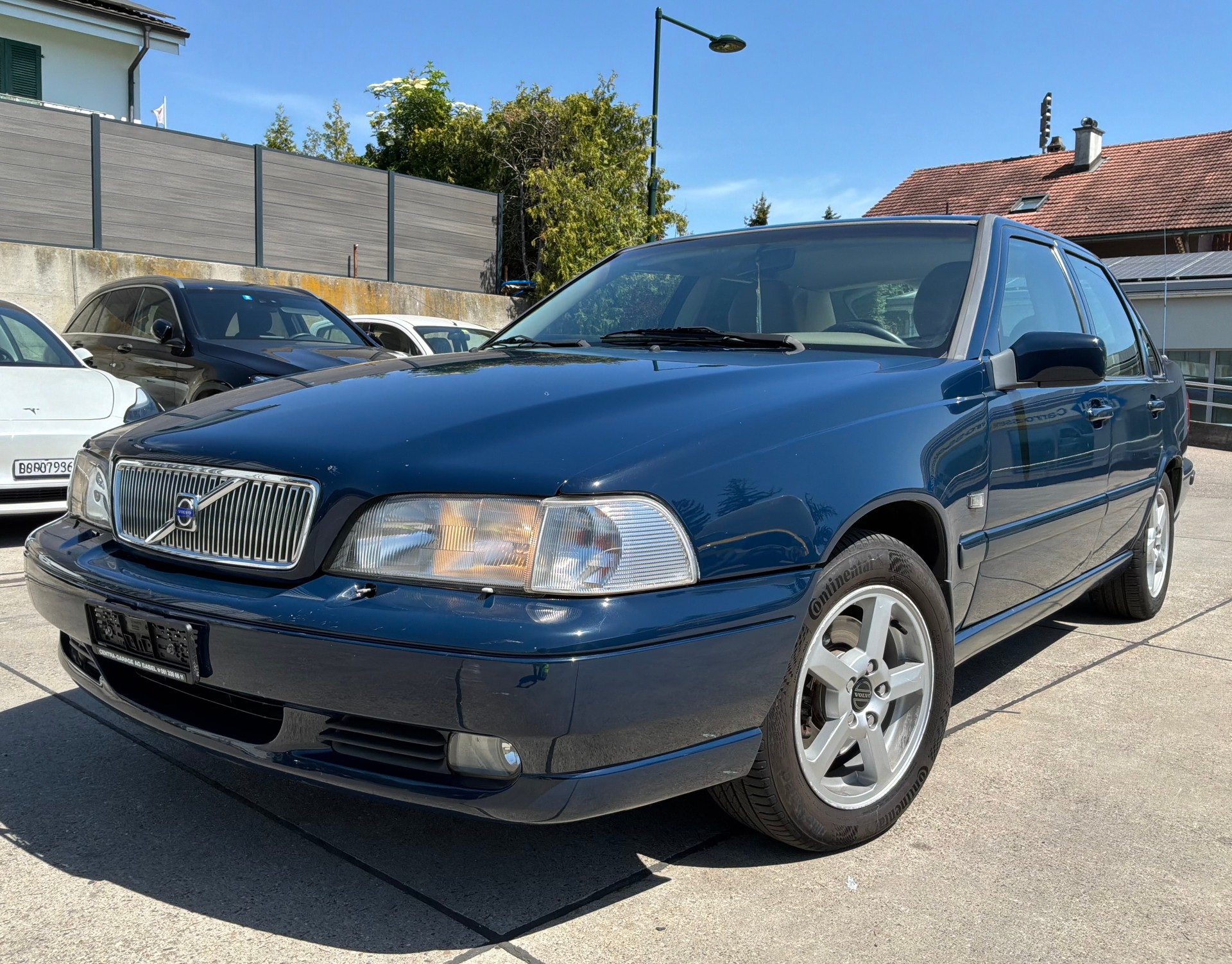VOLVO Automatikgetriebe, Klima, MFK neu