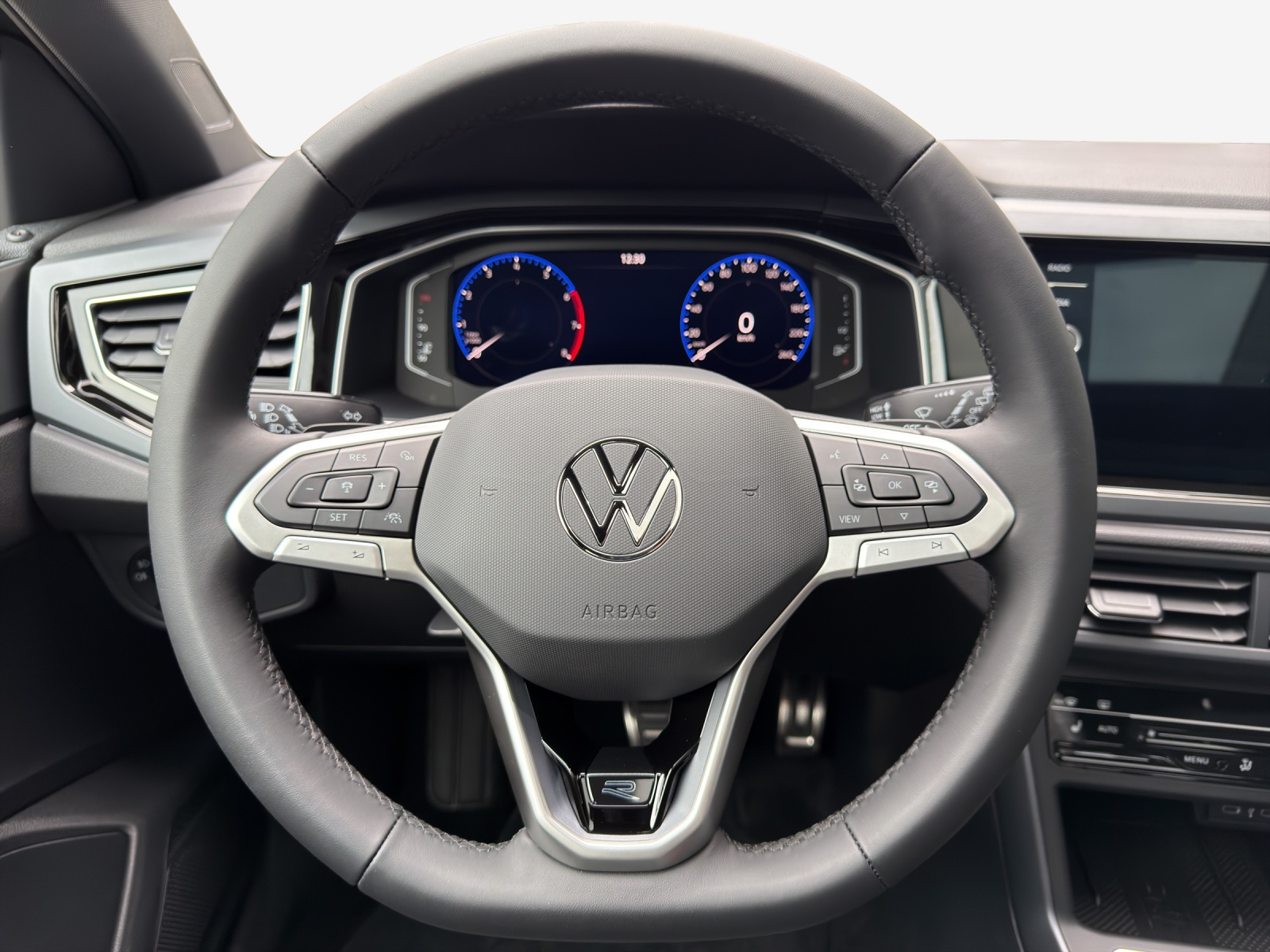VW Polo 1.0 TSI R-Line United DSG-image-9
