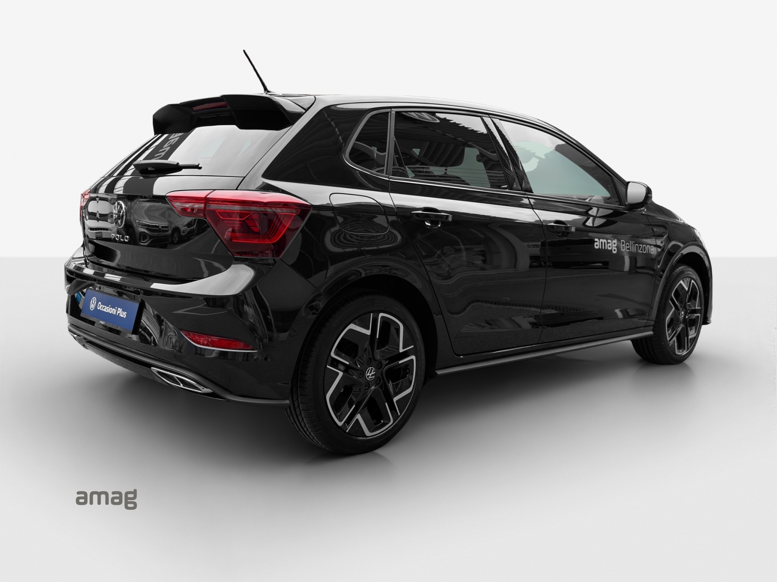 VW Polo 1.0 TSI R-Line United DSG-image-4
