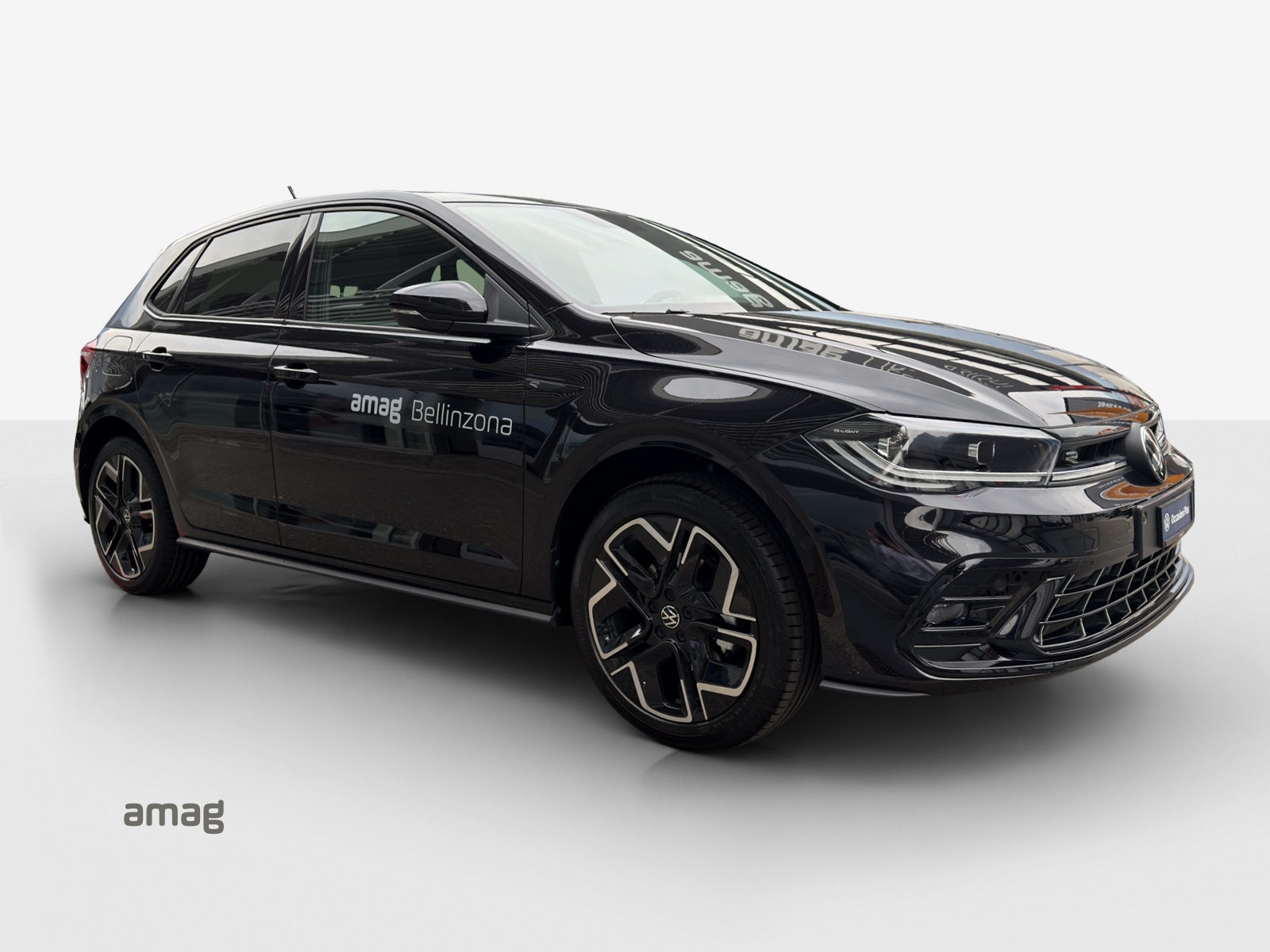 VW Polo 1.0 TSI R-Line United DSG-image-5