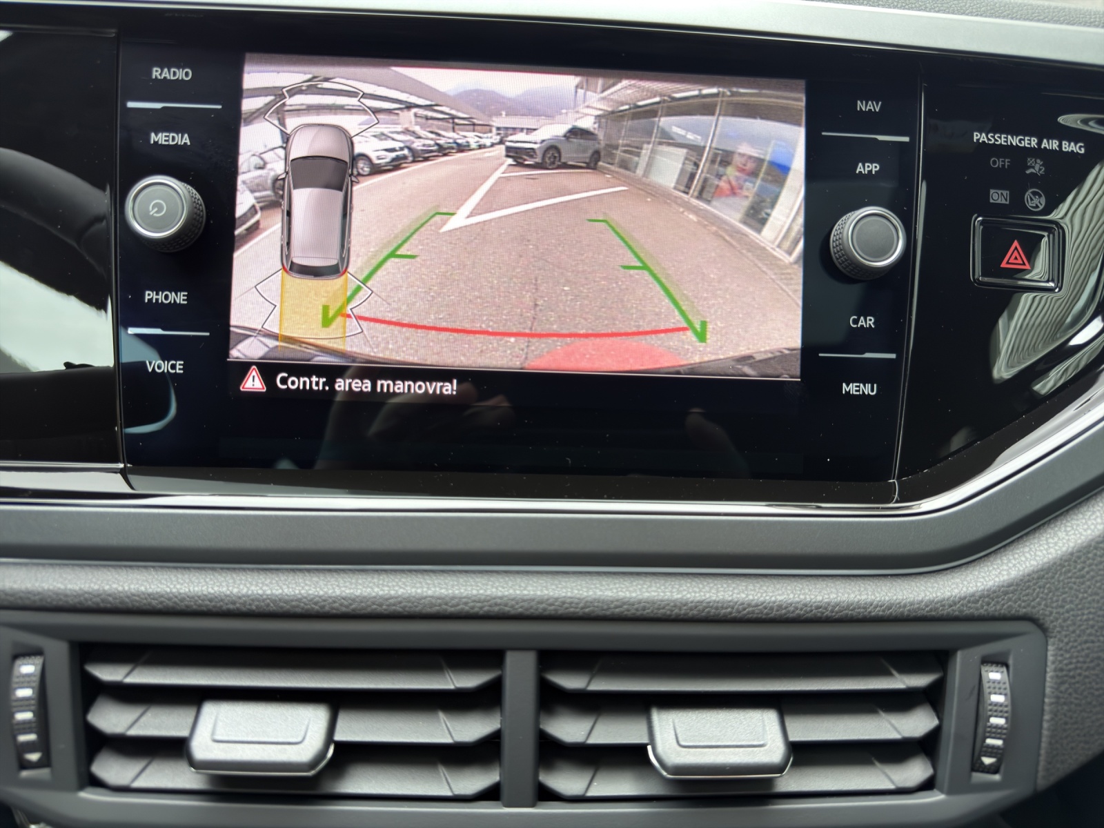 VW Polo 1.0 TSI R-Line United DSG-image-13