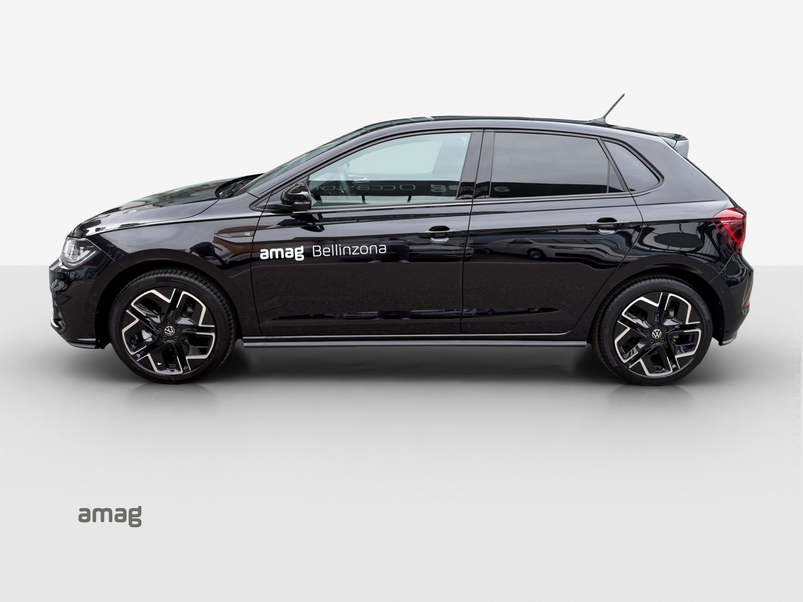 VW Polo 1.0 TSI R-Line United DSG-showroom-element-1