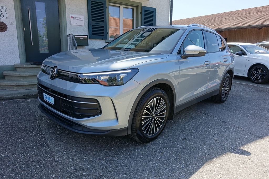 VW Tiguan 1.5 TSI evo2 mHEV Life DSG