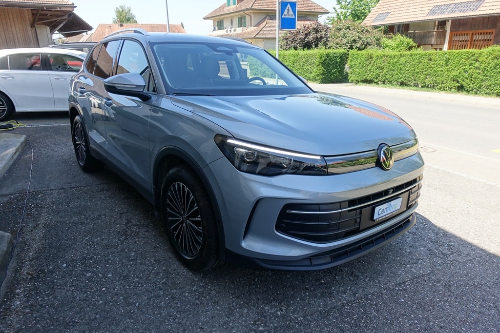 VW Tiguan 1.5 TSI evo2 mHEV Life DSG-image-2