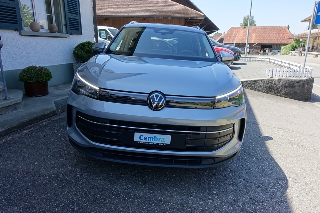 VW Tiguan 1.5 TSI evo2 mHEV Life DSG-image-1