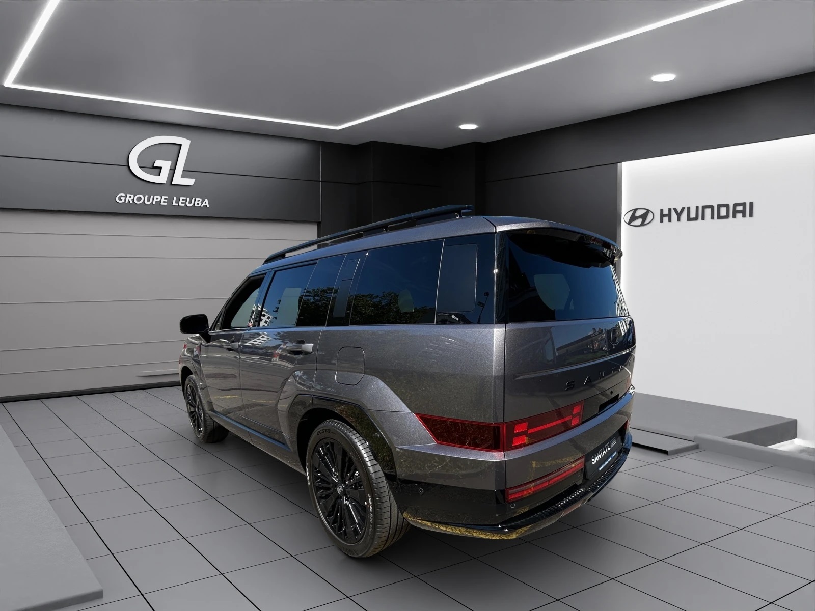 HYUNDAI Santa Fe 1.6 T-GDi PHEV Calligraphy 4WD Automatic-showroom-element-3