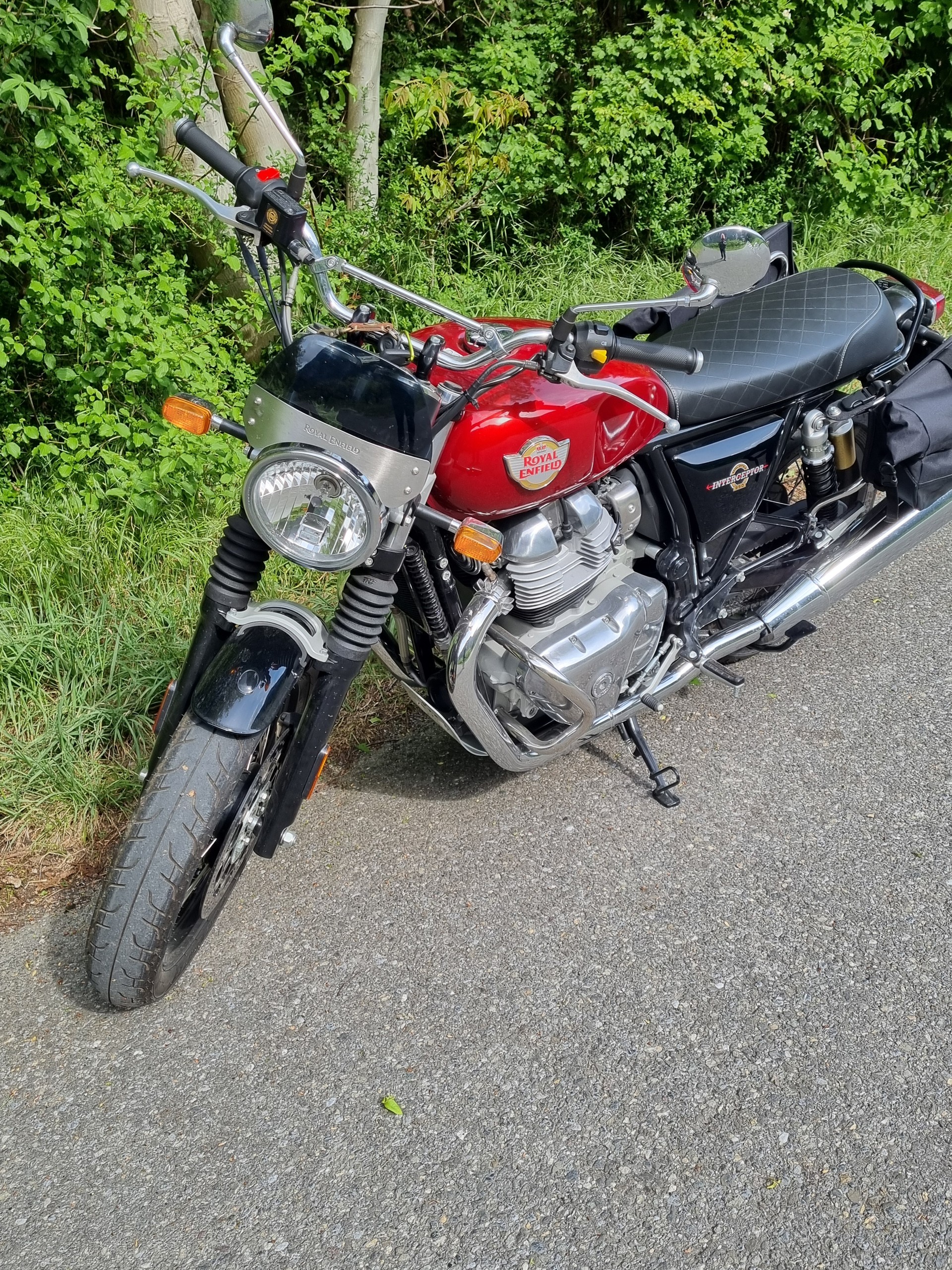 ROYAL ENFIELD INTERCEPTOR 650-image-7