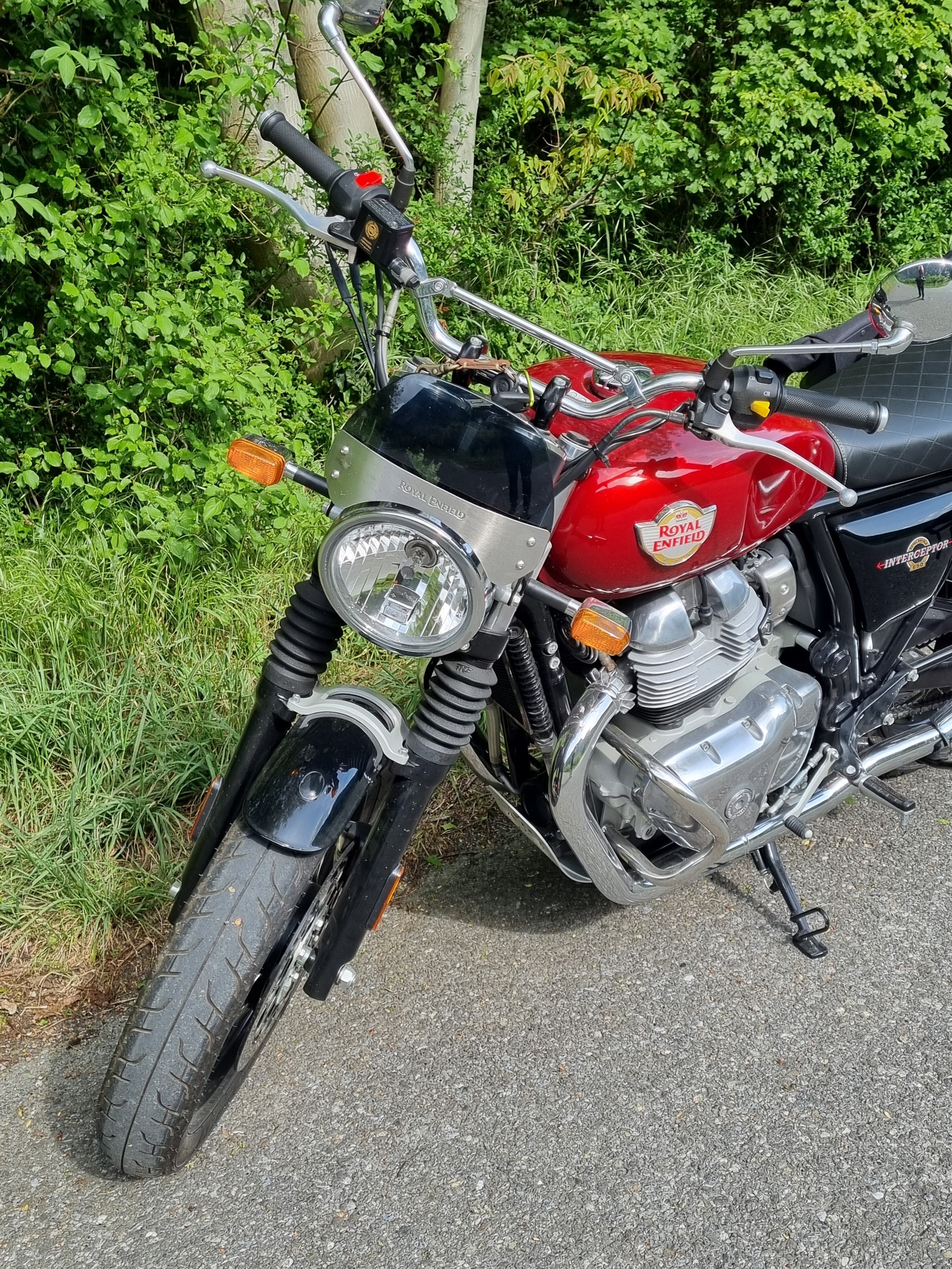 ROYAL ENFIELD INTERCEPTOR 650-image-6
