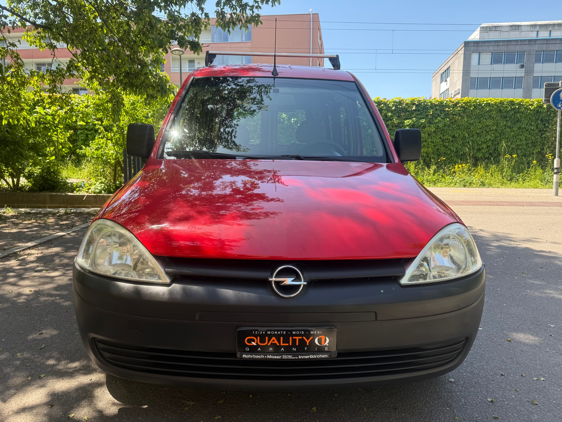 OPEL Combo Van 1.4 TWINPORT Comfort-image-11