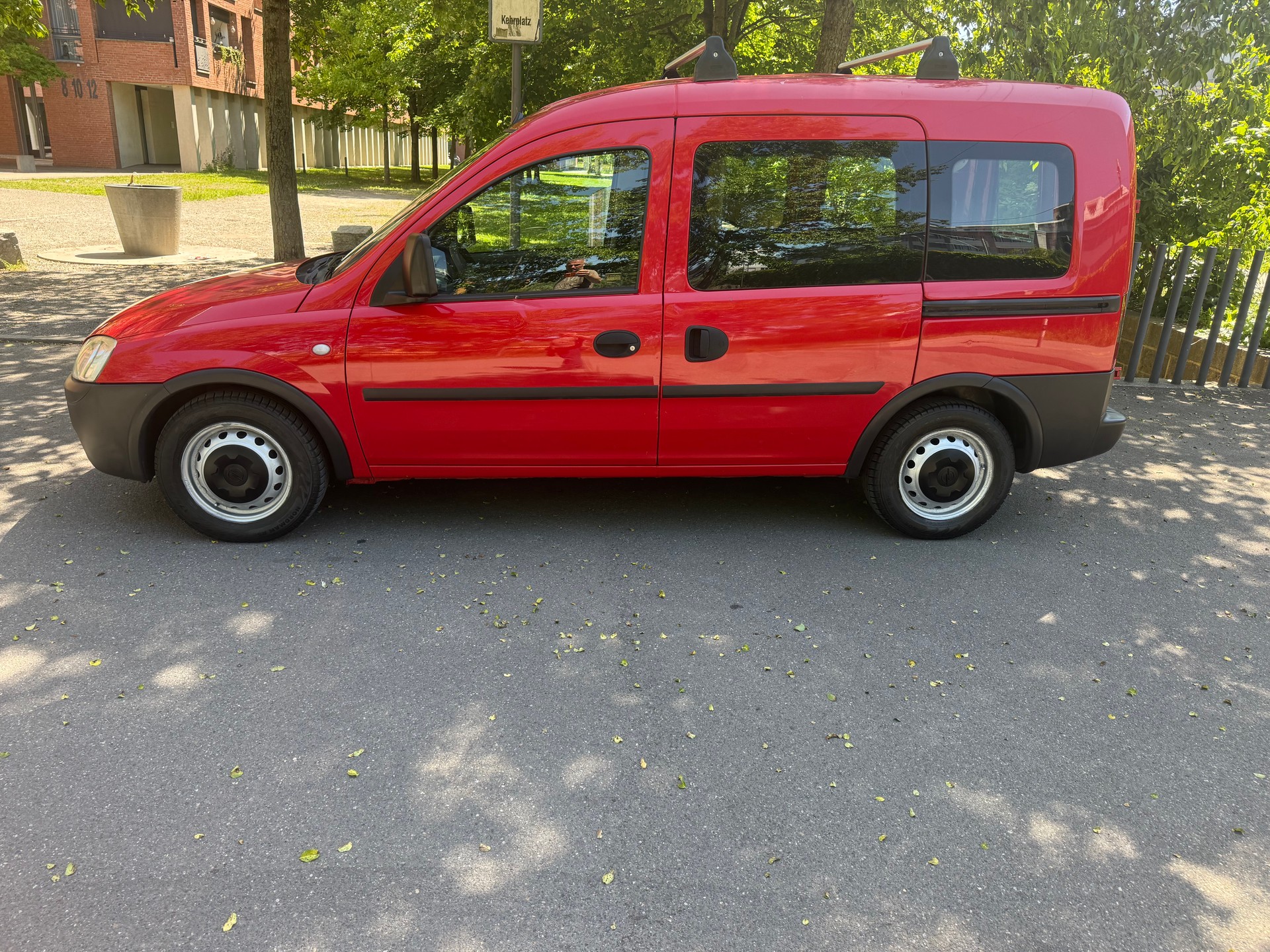 OPEL Combo Van 1.4 TWINPORT Comfort-image-9