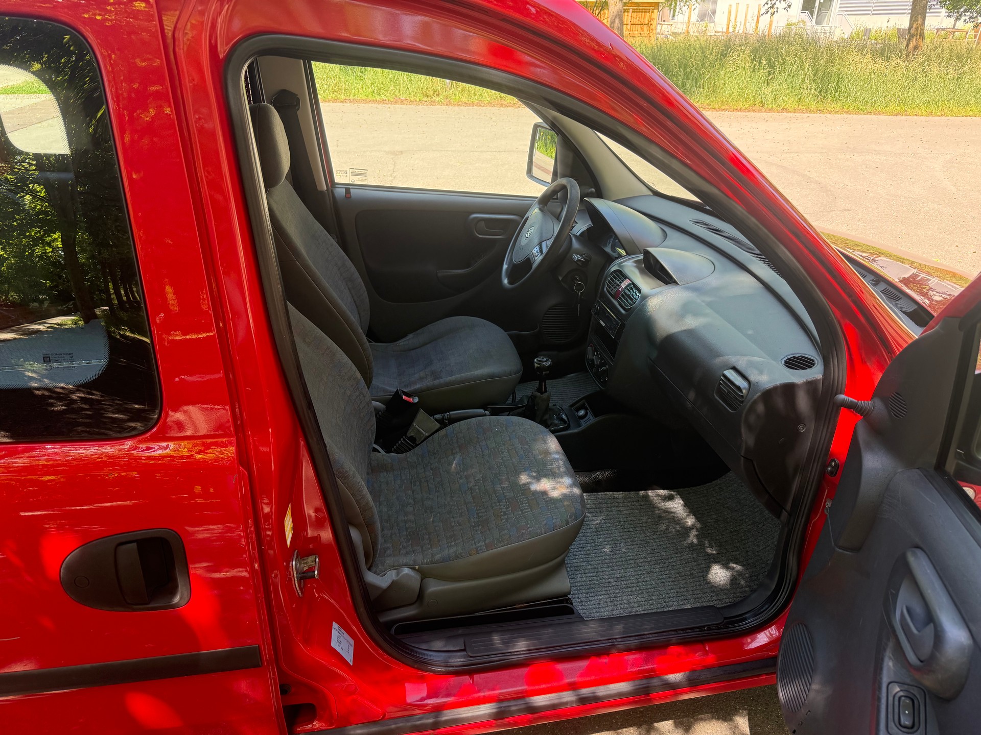 OPEL Combo Van 1.4 TWINPORT Comfort-image-15