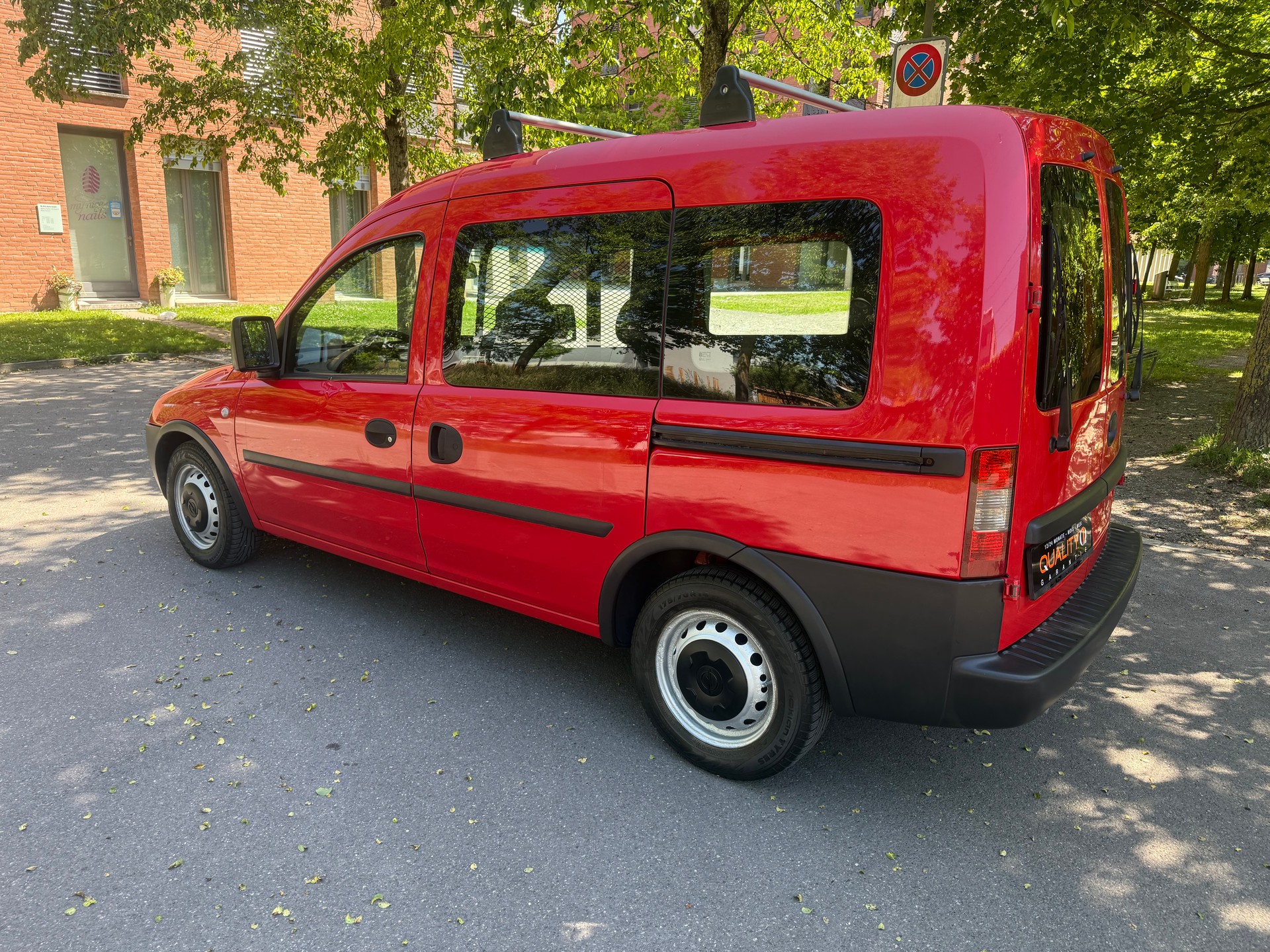 OPEL Combo Van 1.4 TWINPORT Comfort-image-8