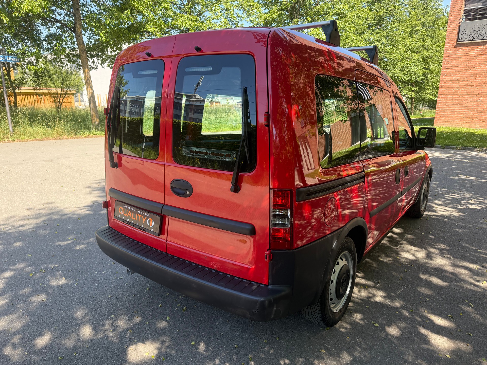 OPEL Combo Van 1.4 TWINPORT Comfort-image-6