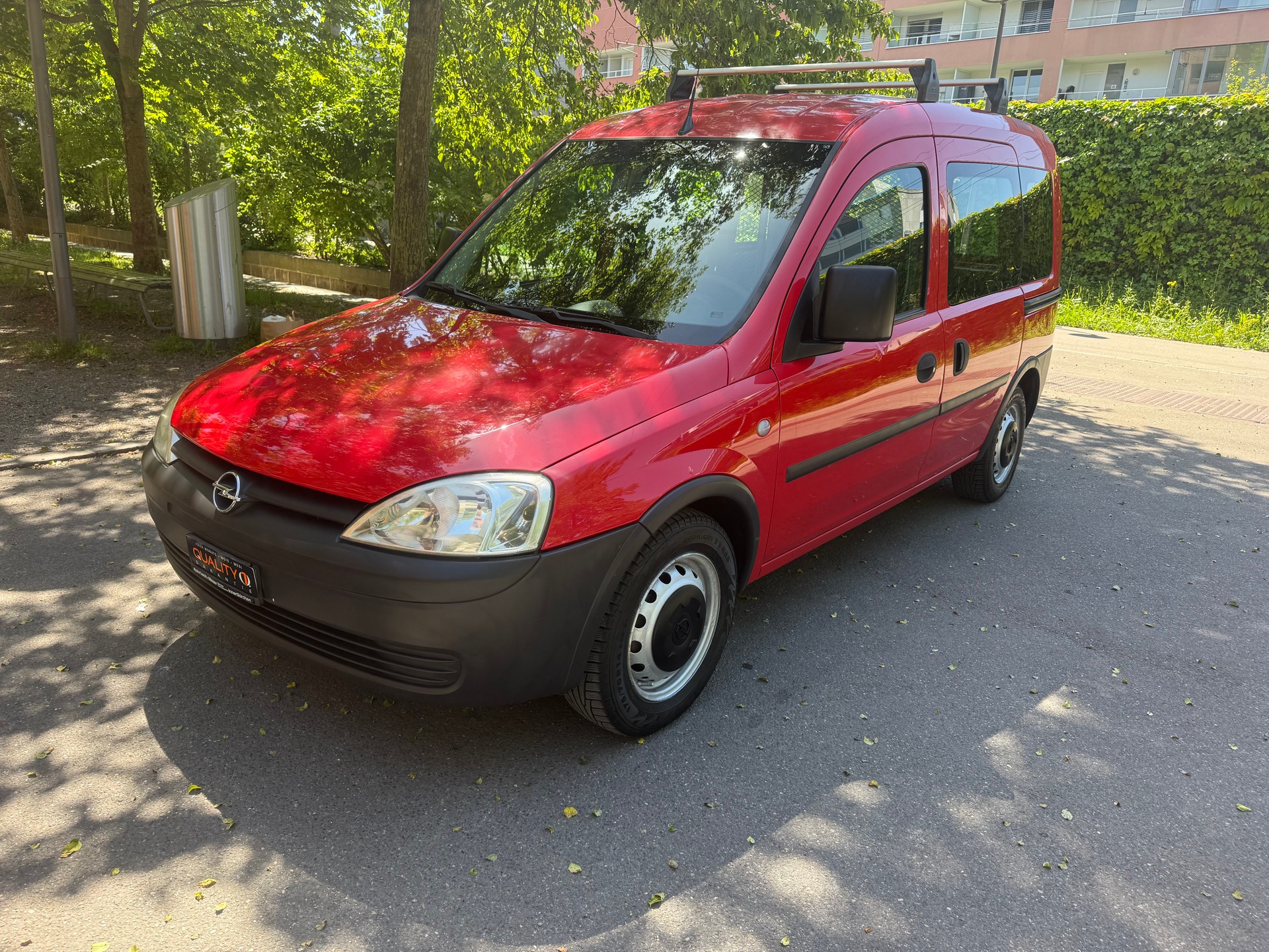 OPEL Combo Van 1.4 TWINPORT Comfort