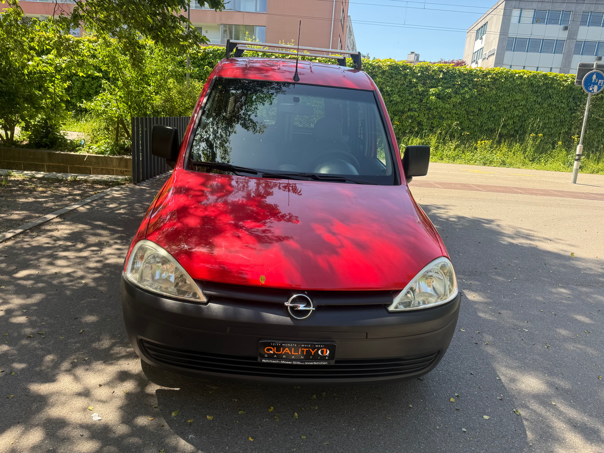 OPEL Combo Van 1.4 TWINPORT Comfort-showroom-element-1