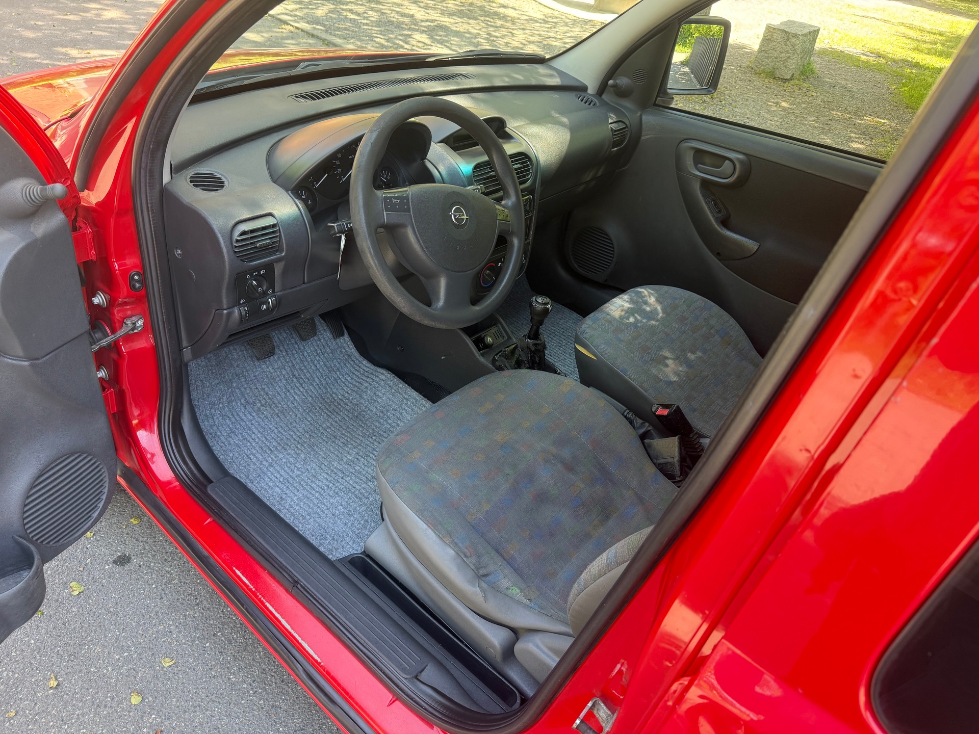 OPEL Combo Van 1.4 TWINPORT Comfort-image-12