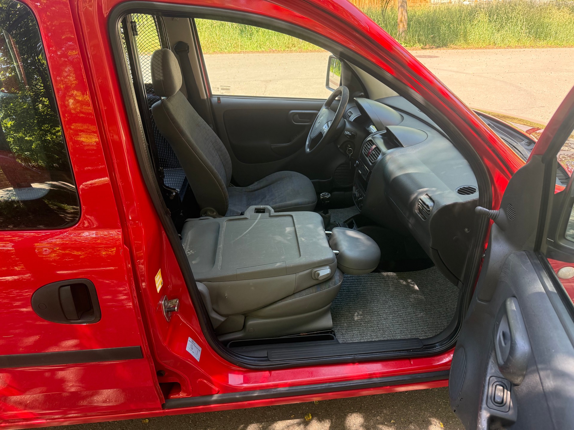 OPEL Combo Van 1.4 TWINPORT Comfort-image-22