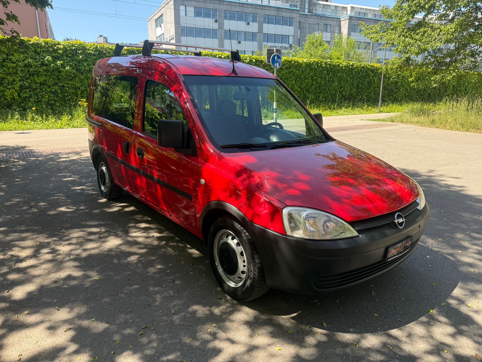 OPEL Combo Van 1.4 TWINPORT Comfort-showroom-element-2