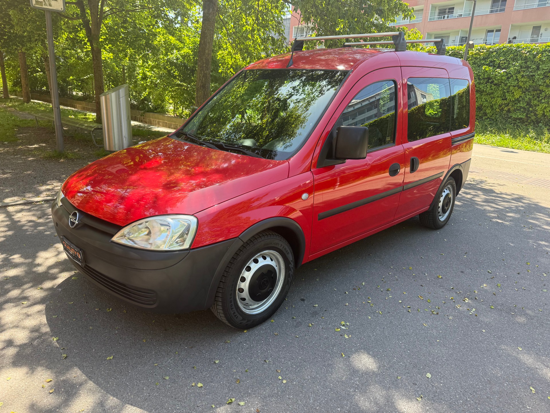 OPEL Combo Van 1.4 TWINPORT Comfort-image-10