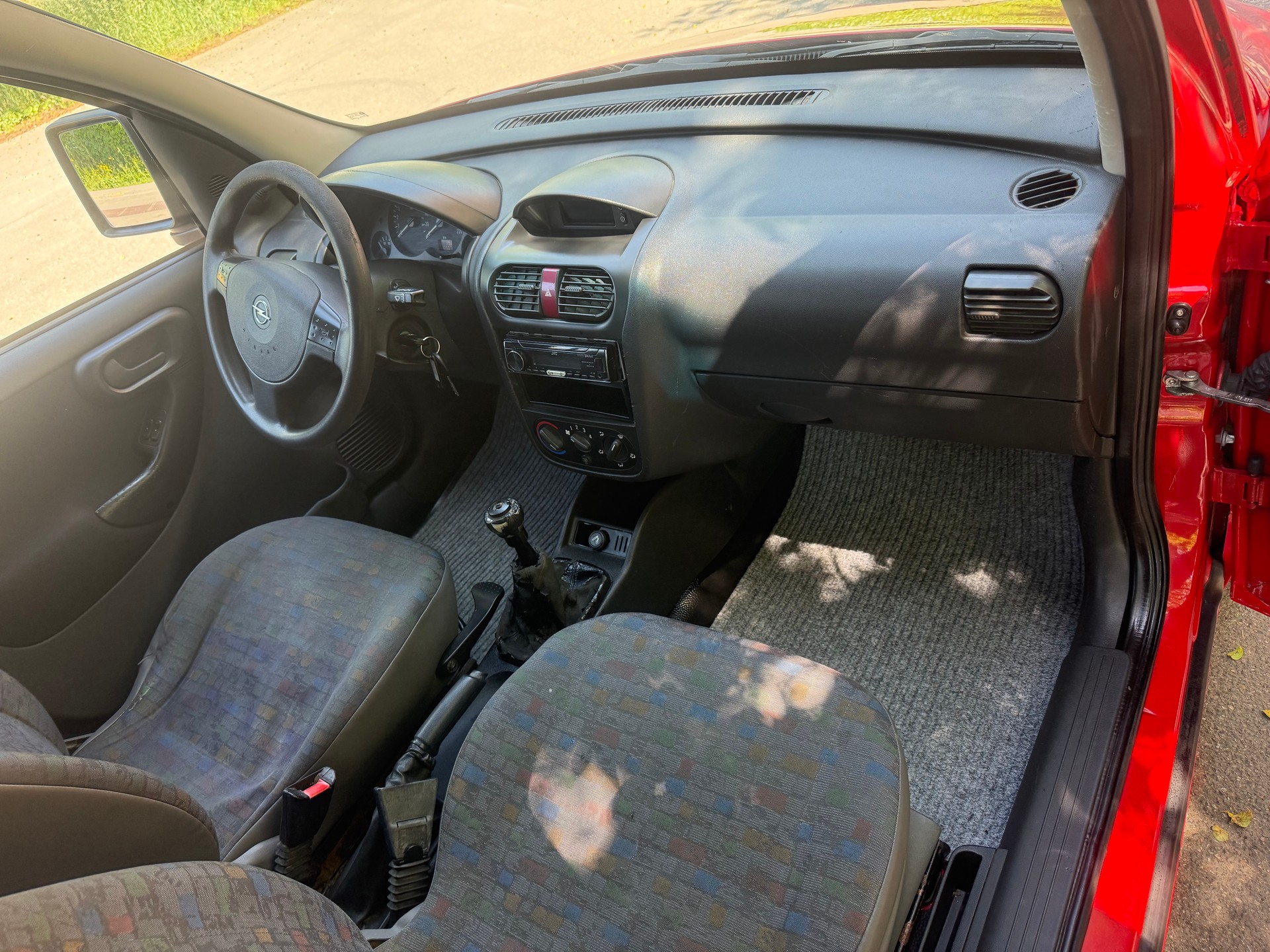 OPEL Combo Van 1.4 TWINPORT Comfort-image-16