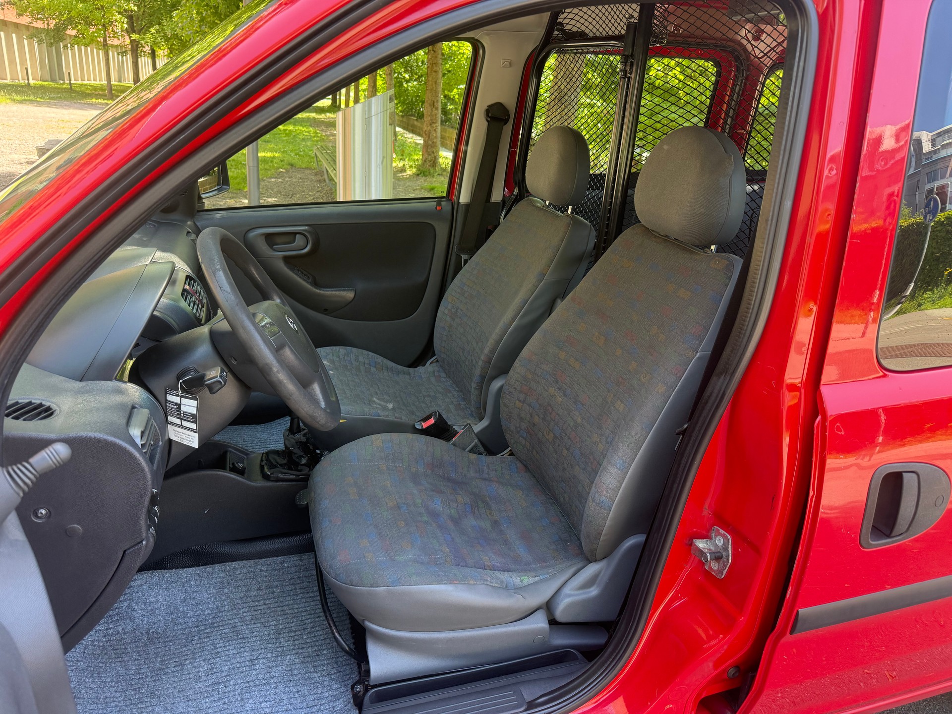 OPEL Combo Van 1.4 TWINPORT Comfort-image-14