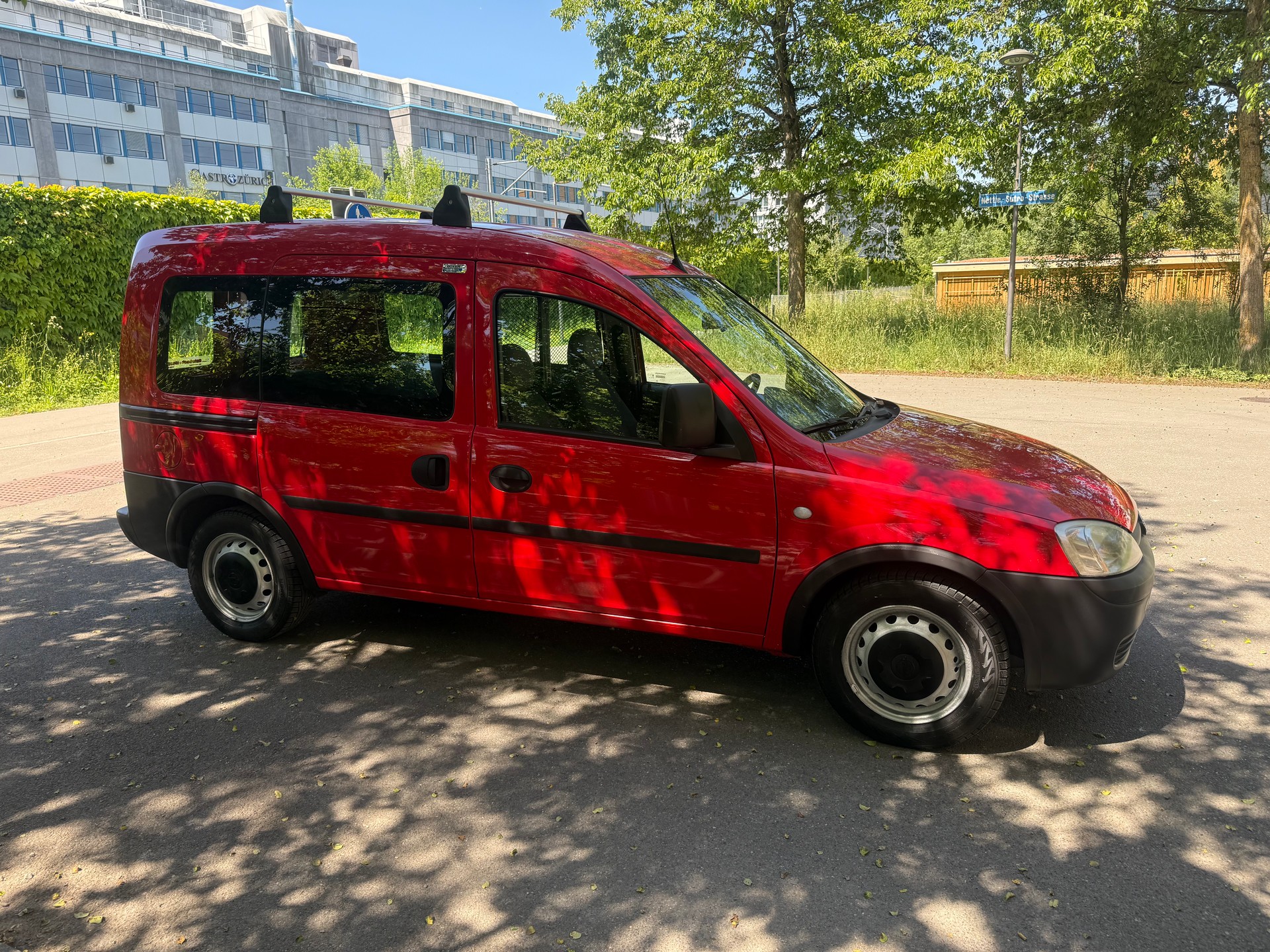 OPEL Combo Van 1.4 TWINPORT Comfort-showroom-element-3