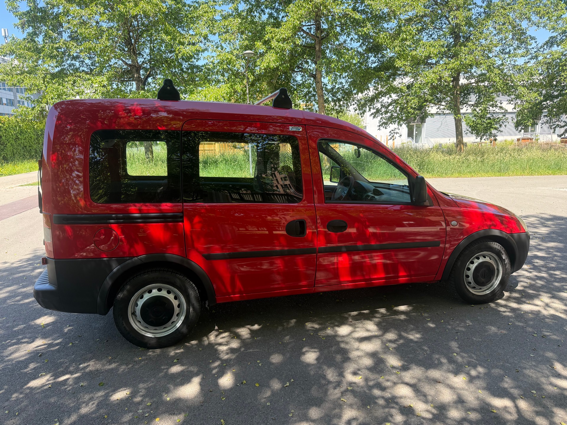 OPEL Combo Van 1.4 TWINPORT Comfort-image-4