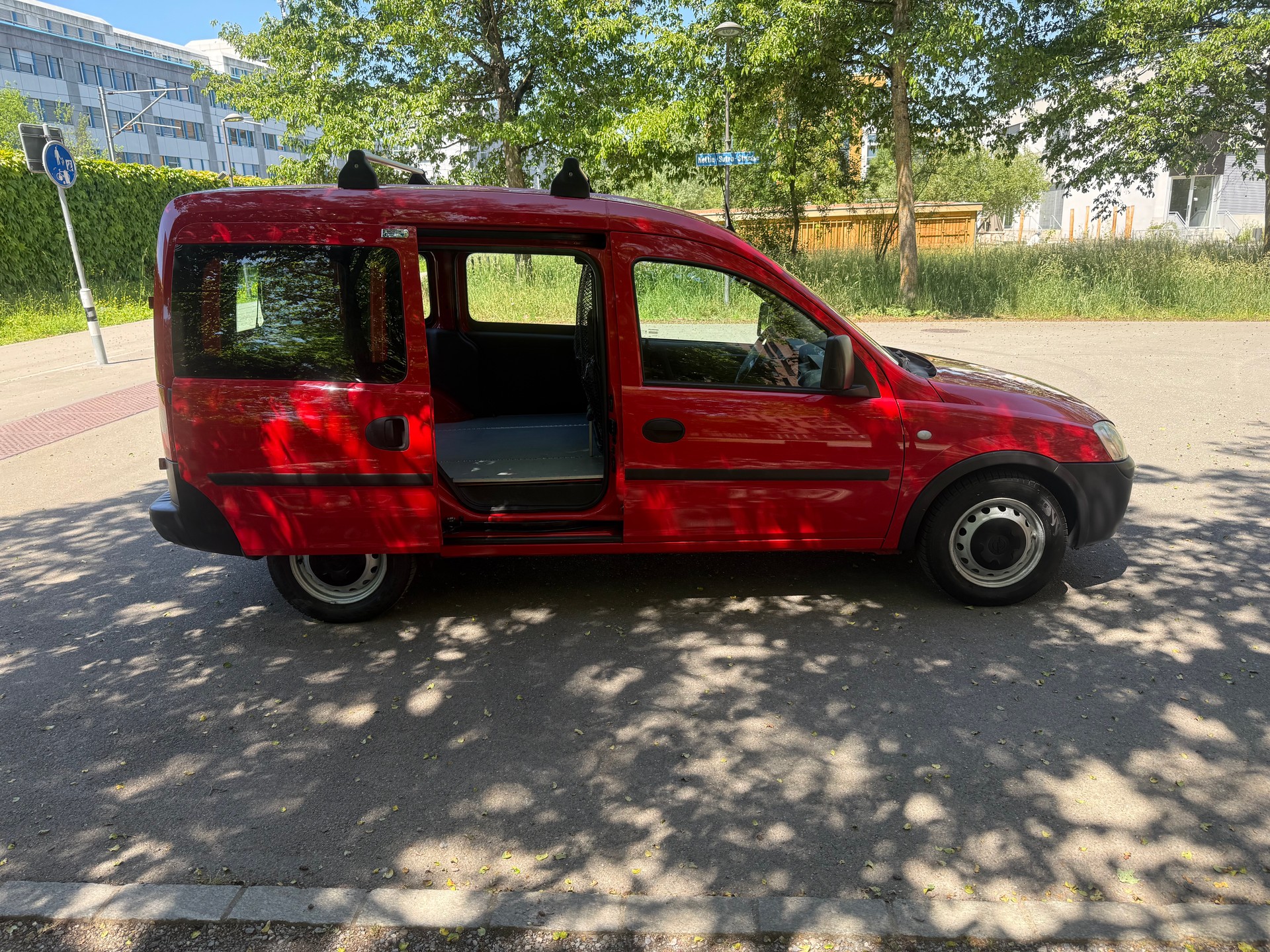 OPEL Combo Van 1.4 TWINPORT Comfort-image-19