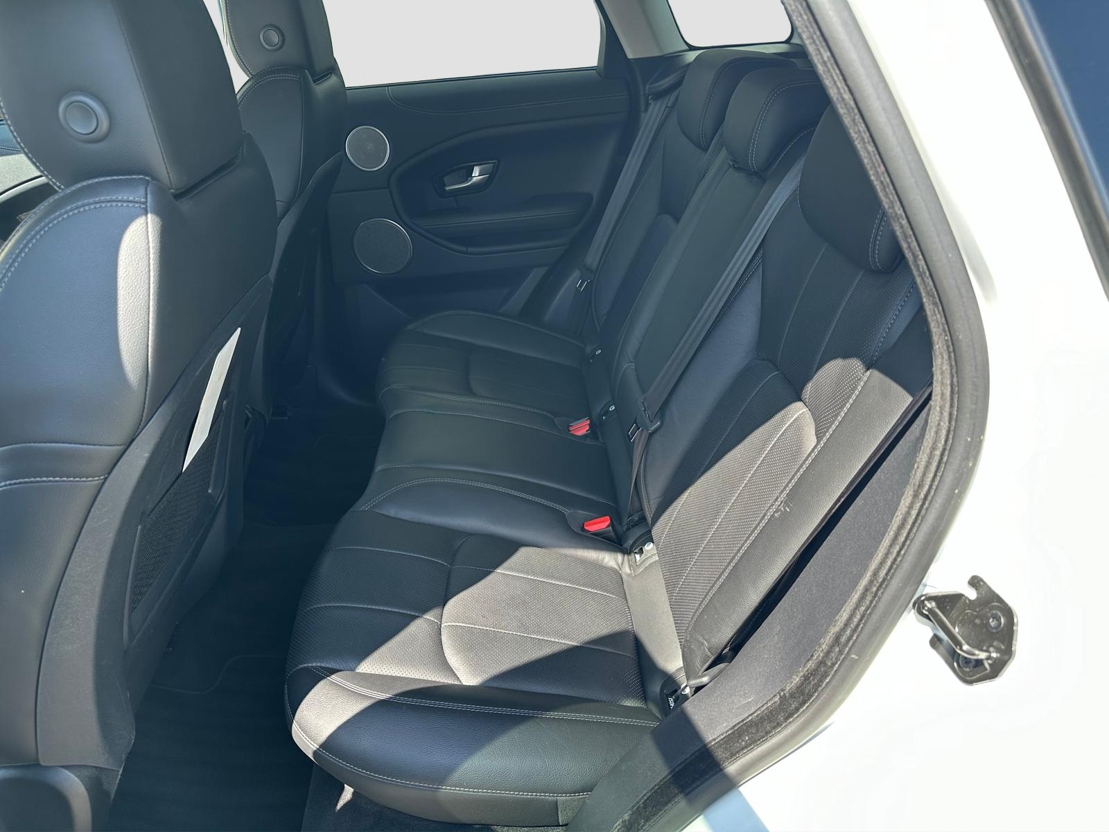 LAND ROVER Range Rover Evoque 2.0 Si4 SE Dynamic AT9-image-8