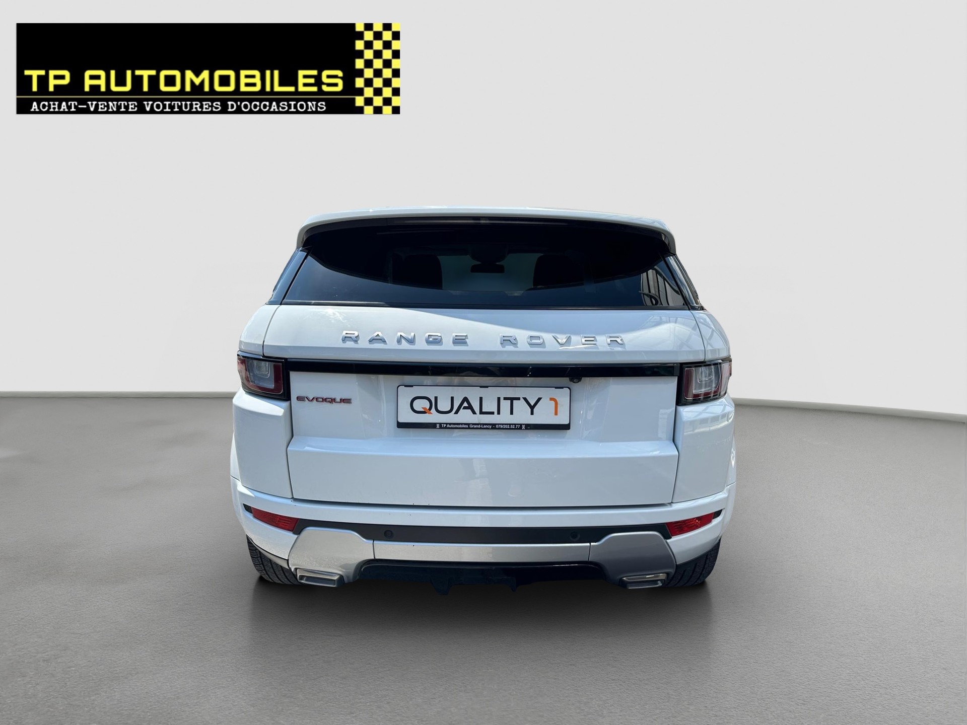 LAND ROVER Range Rover Evoque 2.0 Si4 SE Dynamic AT9-image-4