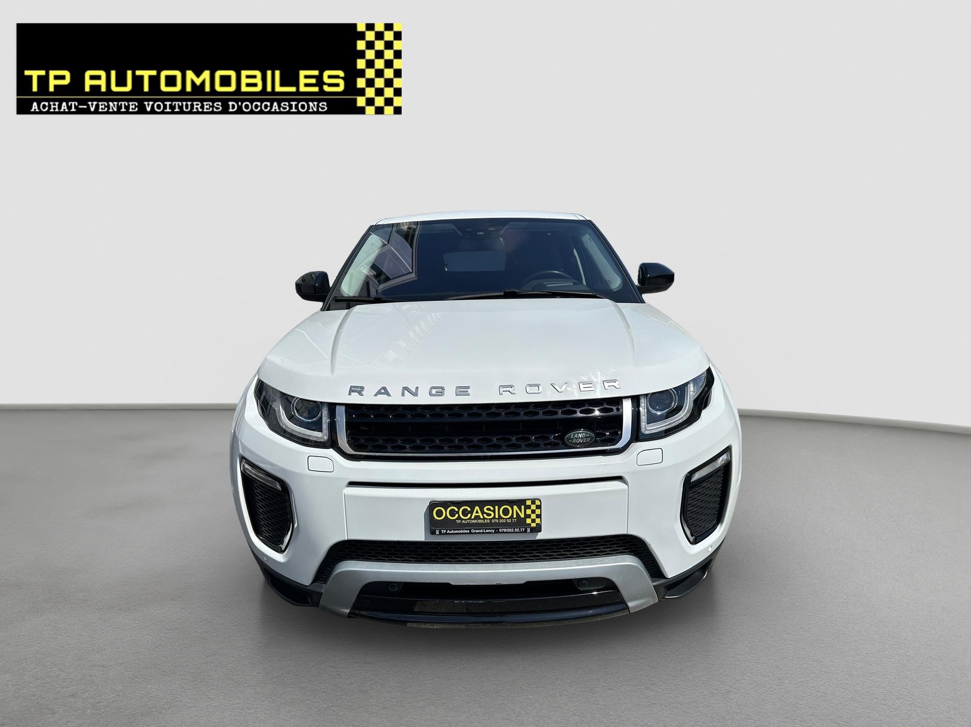 LAND ROVER Range Rover Evoque 2.0 Si4 SE Dynamic AT9-image-1