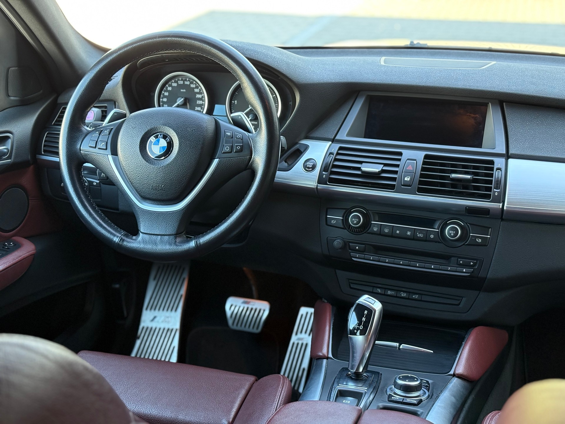 BMW X6 xDrive 30d Steptronic-image-9