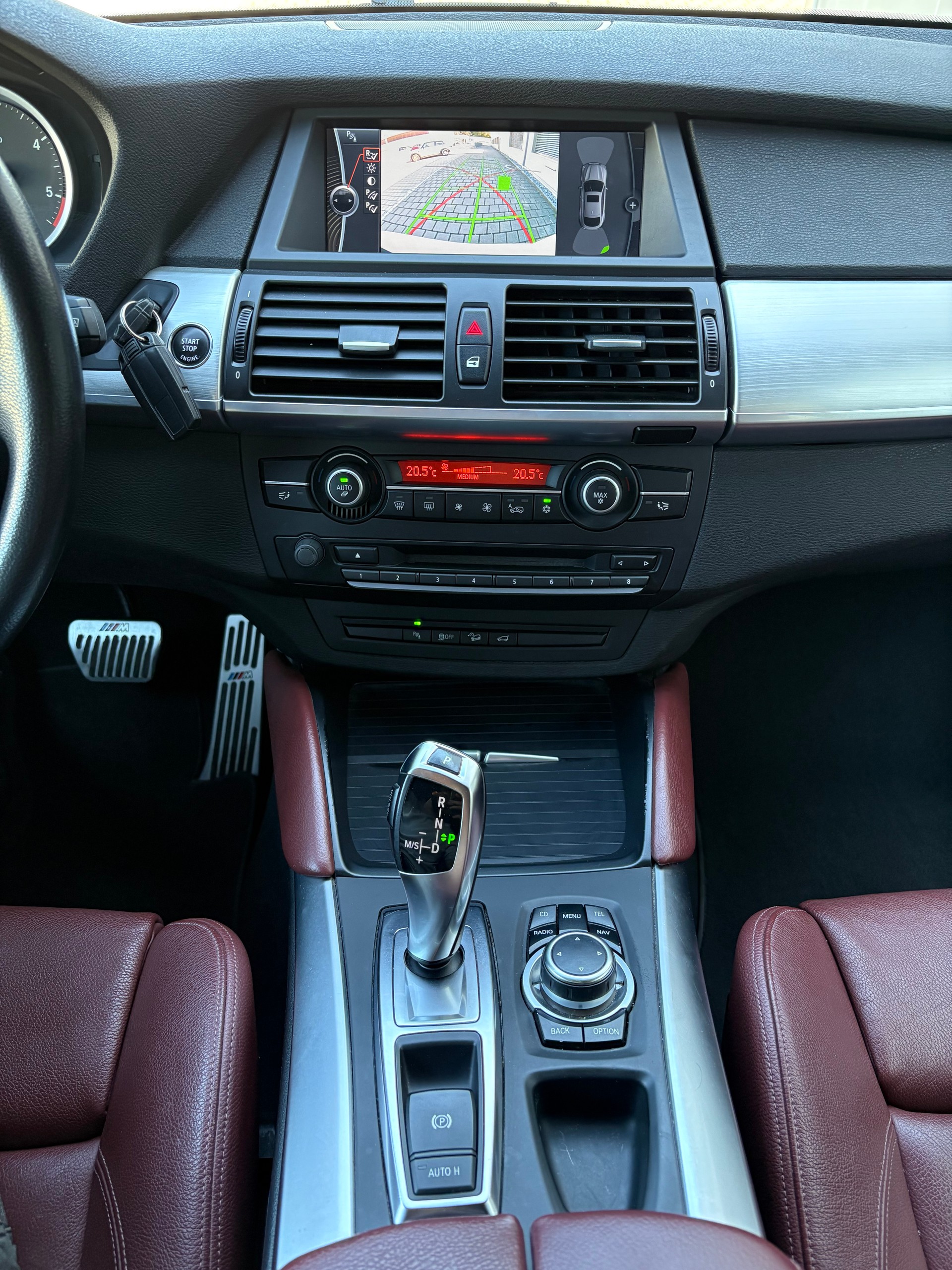 BMW X6 xDrive 30d Steptronic-image-13