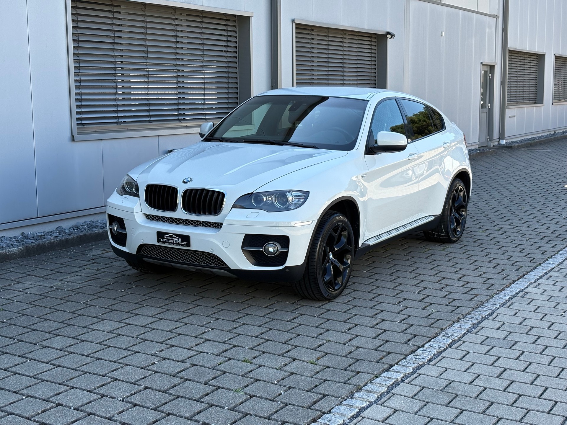 BMW X6 xDrive 30d Steptronic