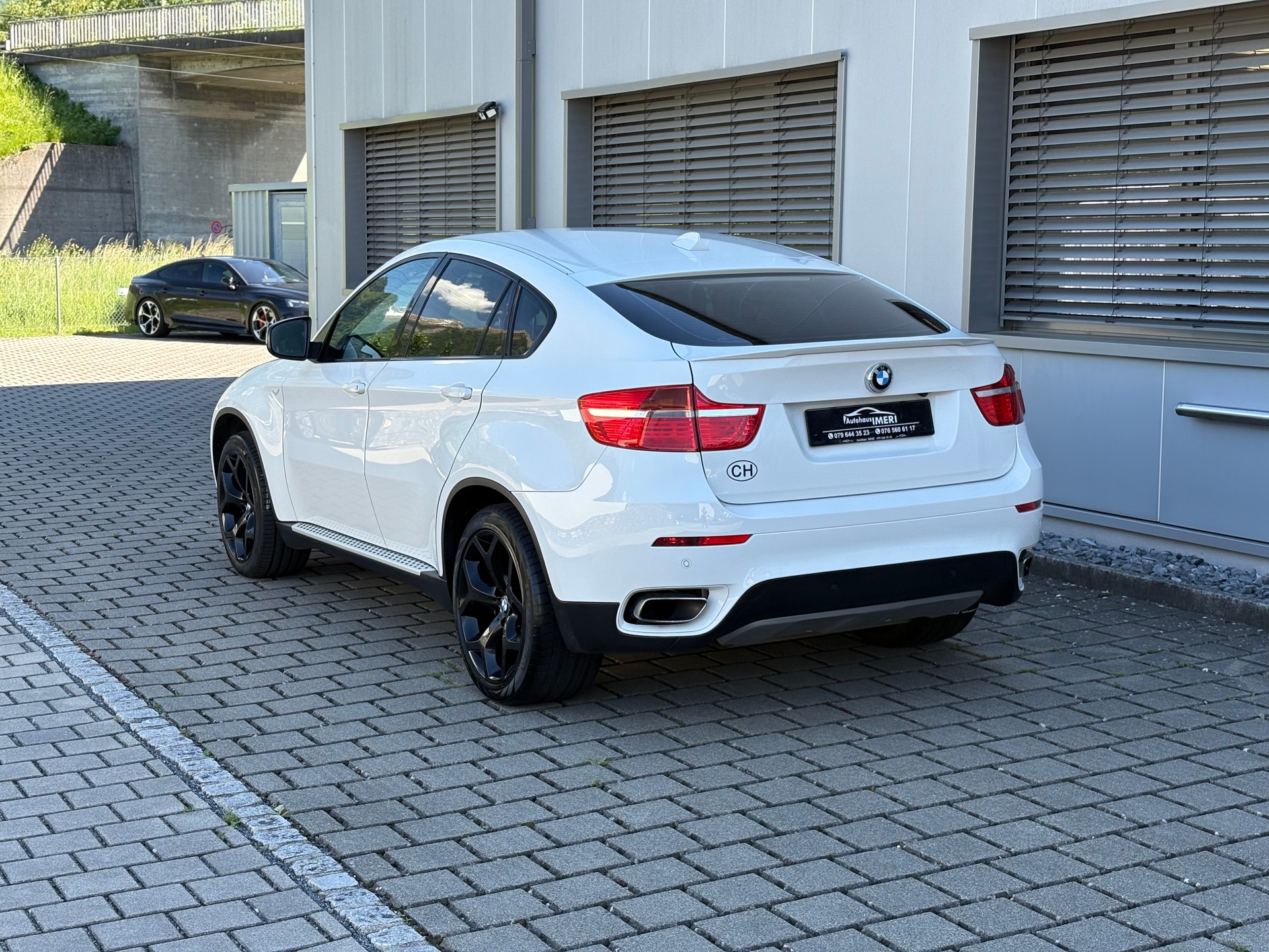BMW X6 xDrive 30d Steptronic-image-4