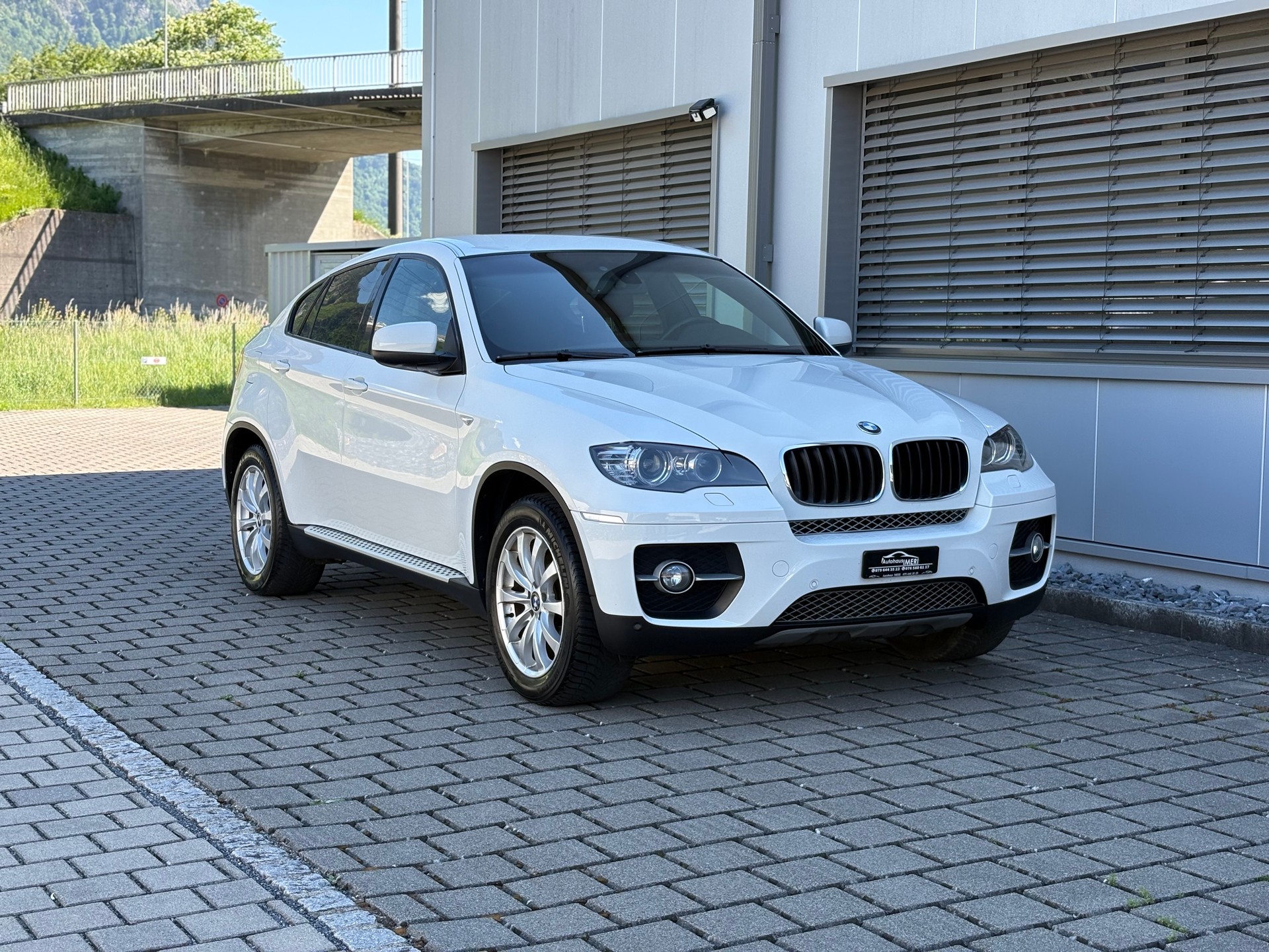 BMW X6 xDrive 30d Steptronic-image-3