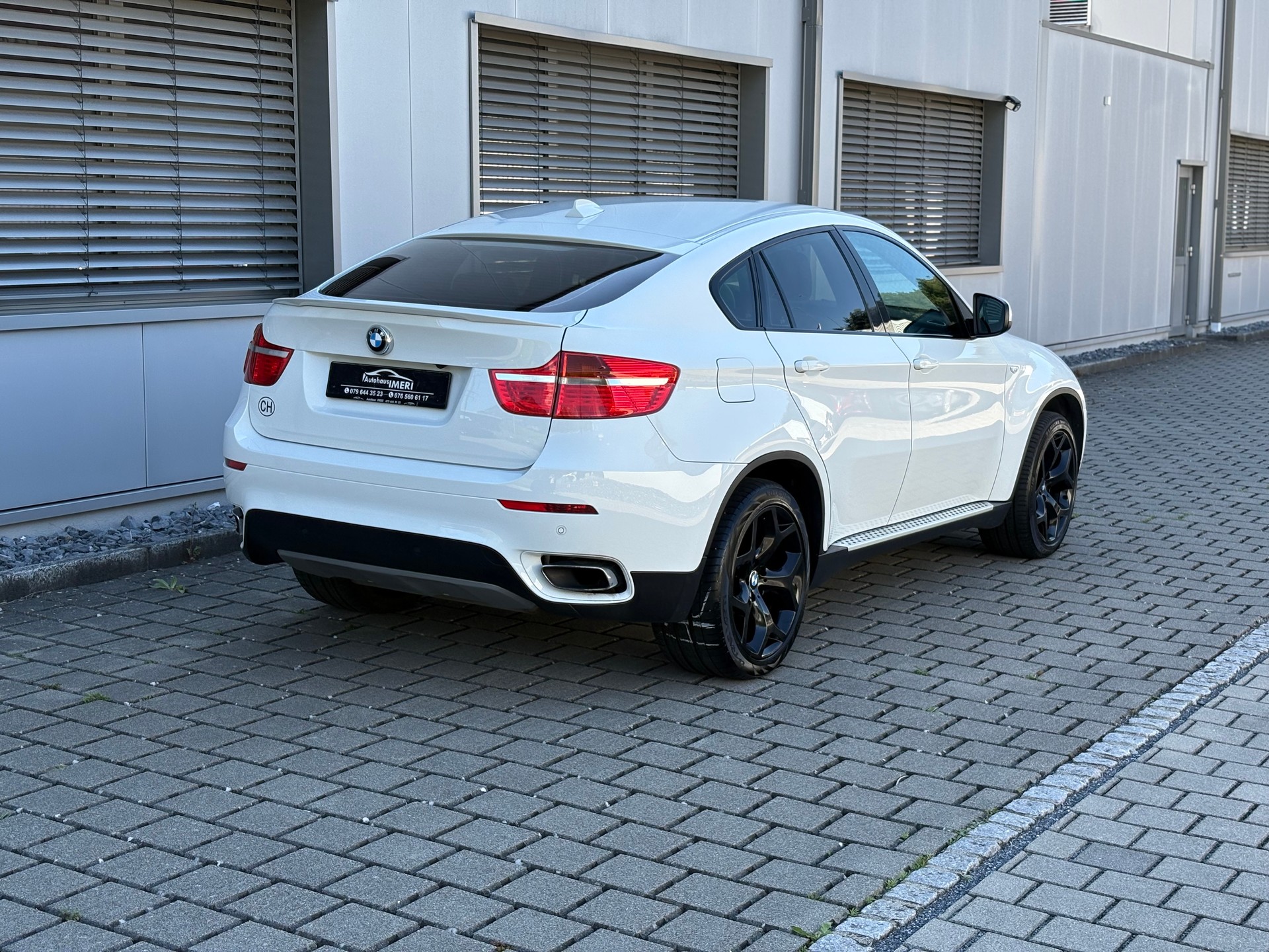 BMW X6 xDrive 30d Steptronic-image-8