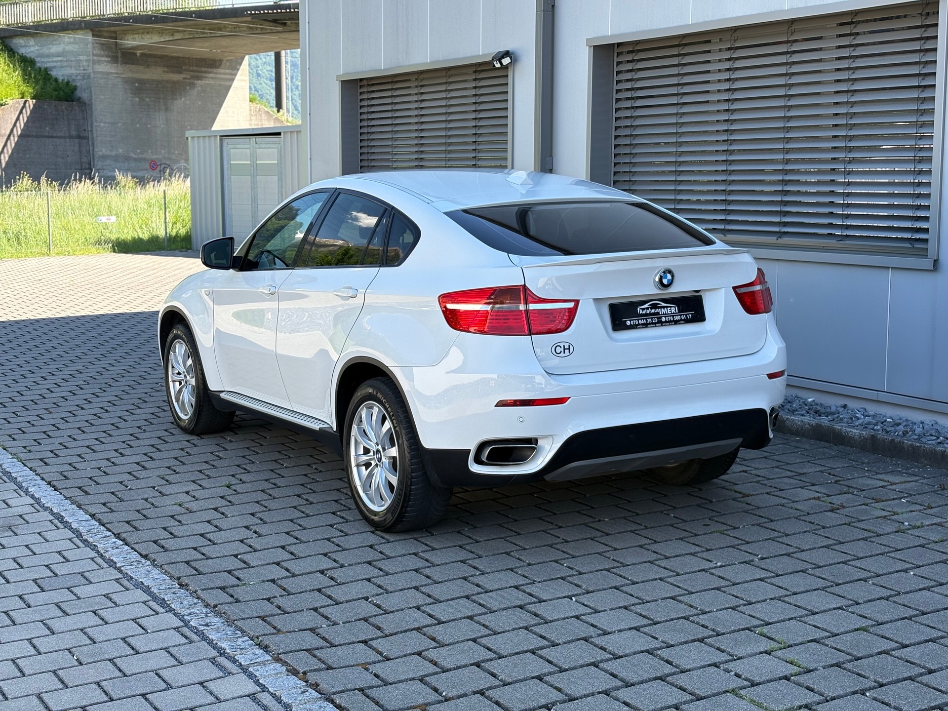 BMW X6 xDrive 30d Steptronic-image-5