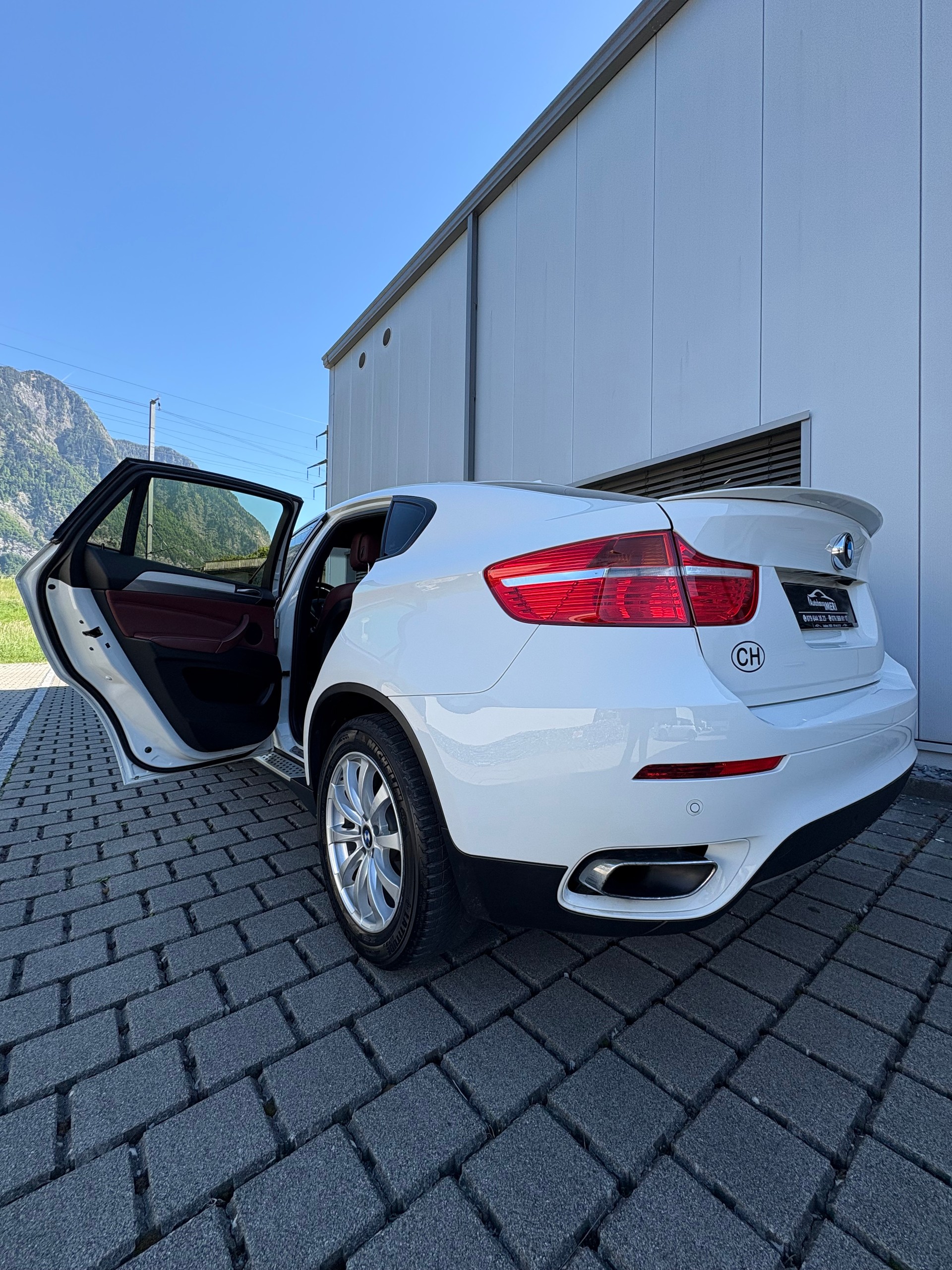 BMW X6 xDrive 30d Steptronic-image-14