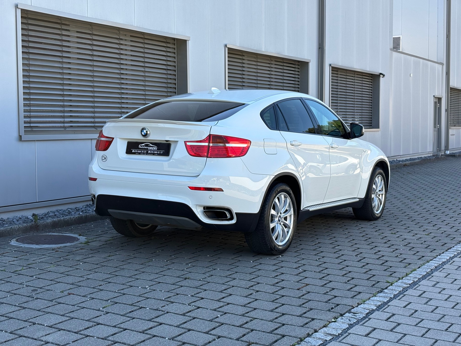 BMW X6 xDrive 30d Steptronic-image-7