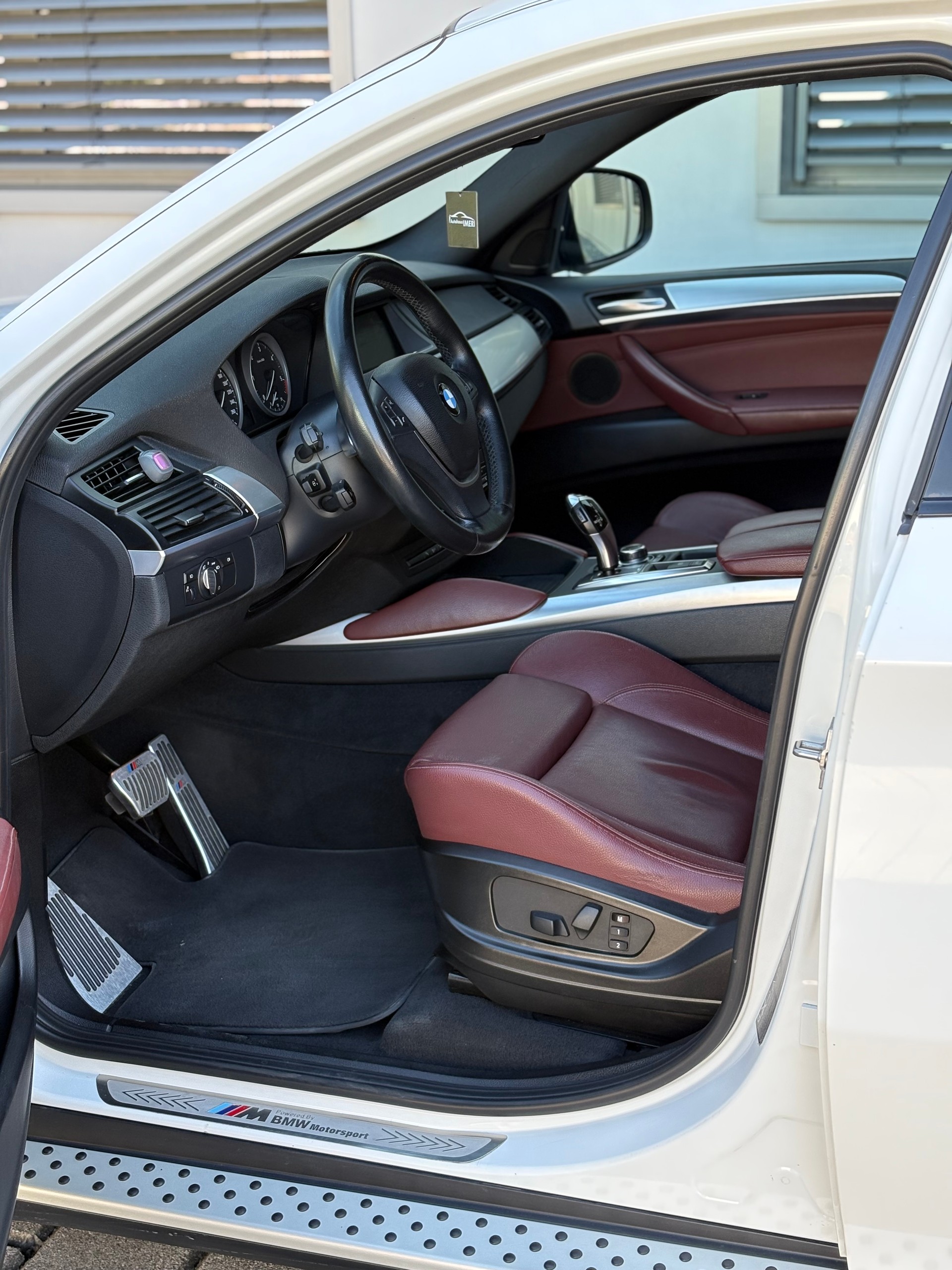BMW X6 xDrive 30d Steptronic-image-12