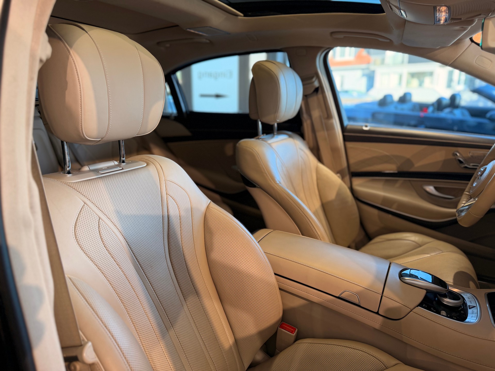 MERCEDES-BENZ S 450 4Matic 9G-Tronic-image-26