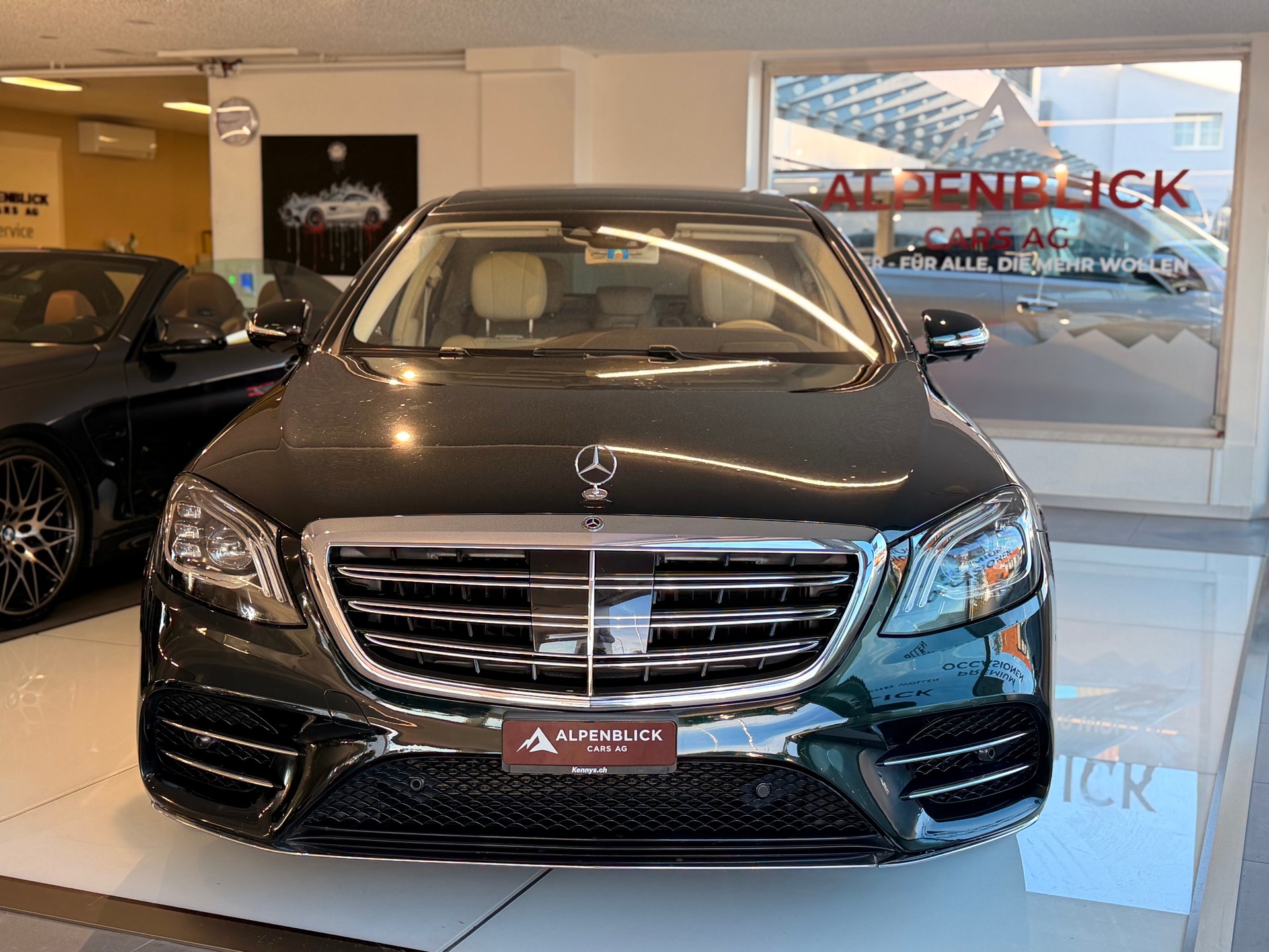 MERCEDES-BENZ S 450 4Matic 9G-Tronic-showroom-element-1