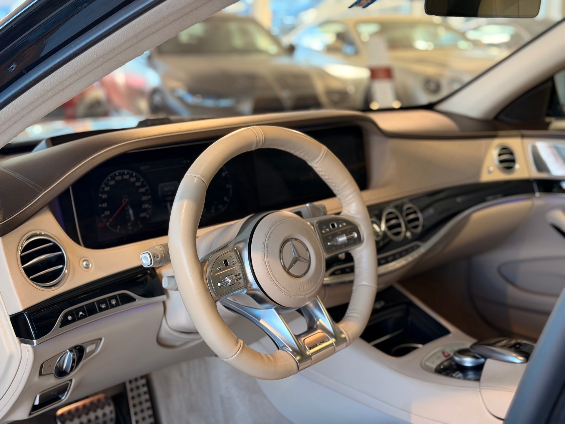 MERCEDES-BENZ S 450 4Matic 9G-Tronic-image-13