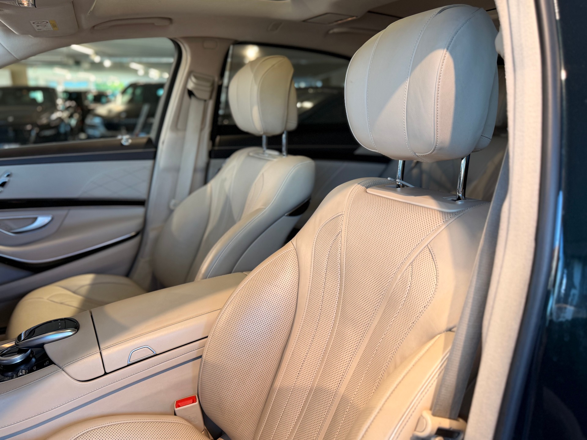 MERCEDES-BENZ S 450 4Matic 9G-Tronic-image-14