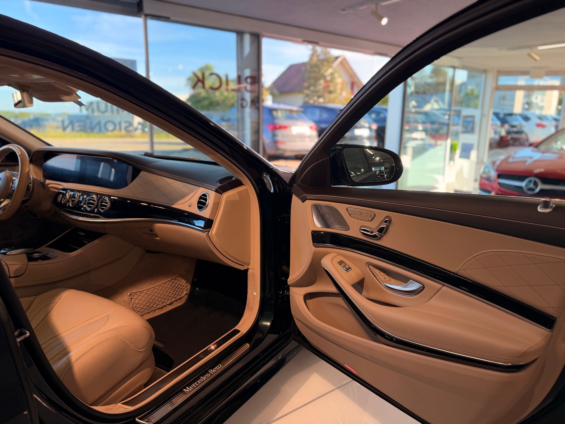 MERCEDES-BENZ S 450 4Matic 9G-Tronic-image-21