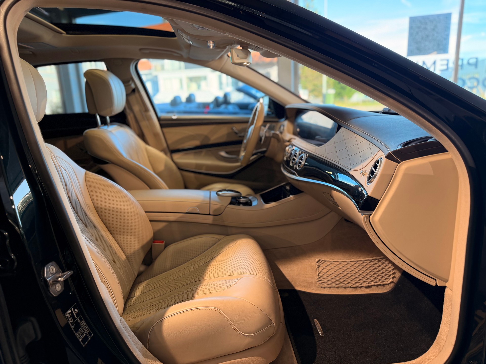 MERCEDES-BENZ S 450 4Matic 9G-Tronic-image-25