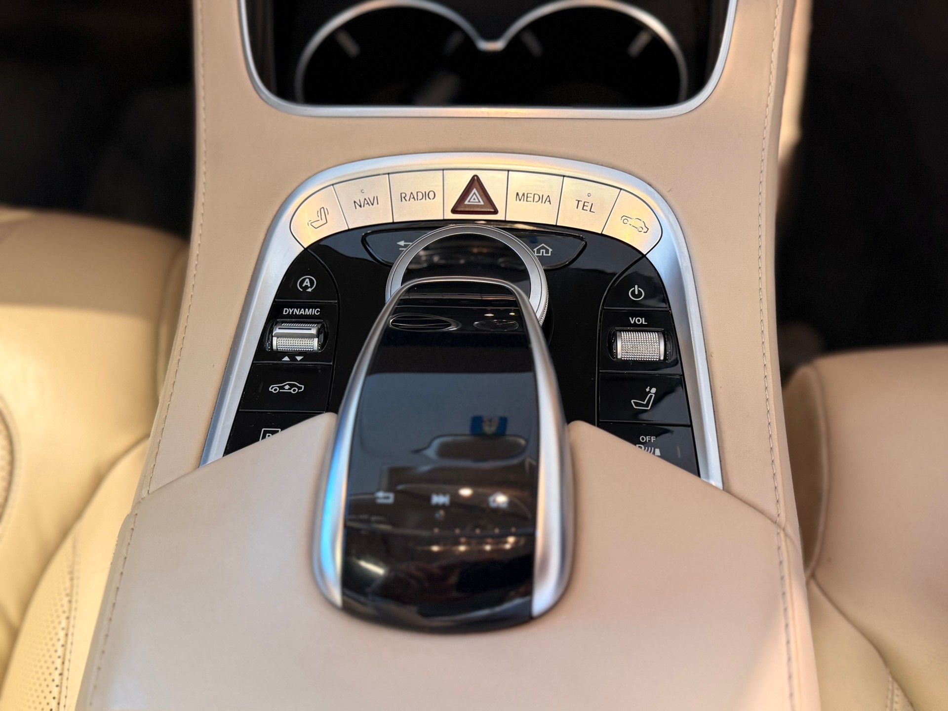 MERCEDES-BENZ S 450 4Matic 9G-Tronic-image-27